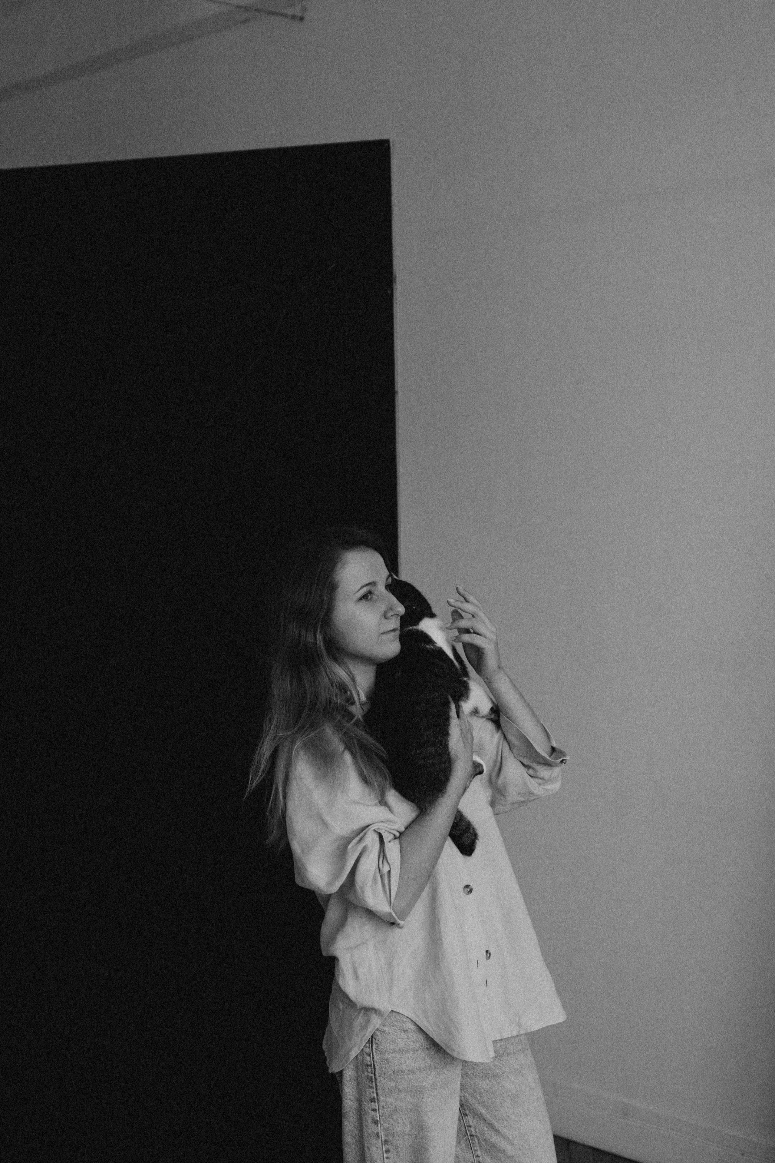 Ксюша и Яша. Фотораф — анималист Мария Шистка