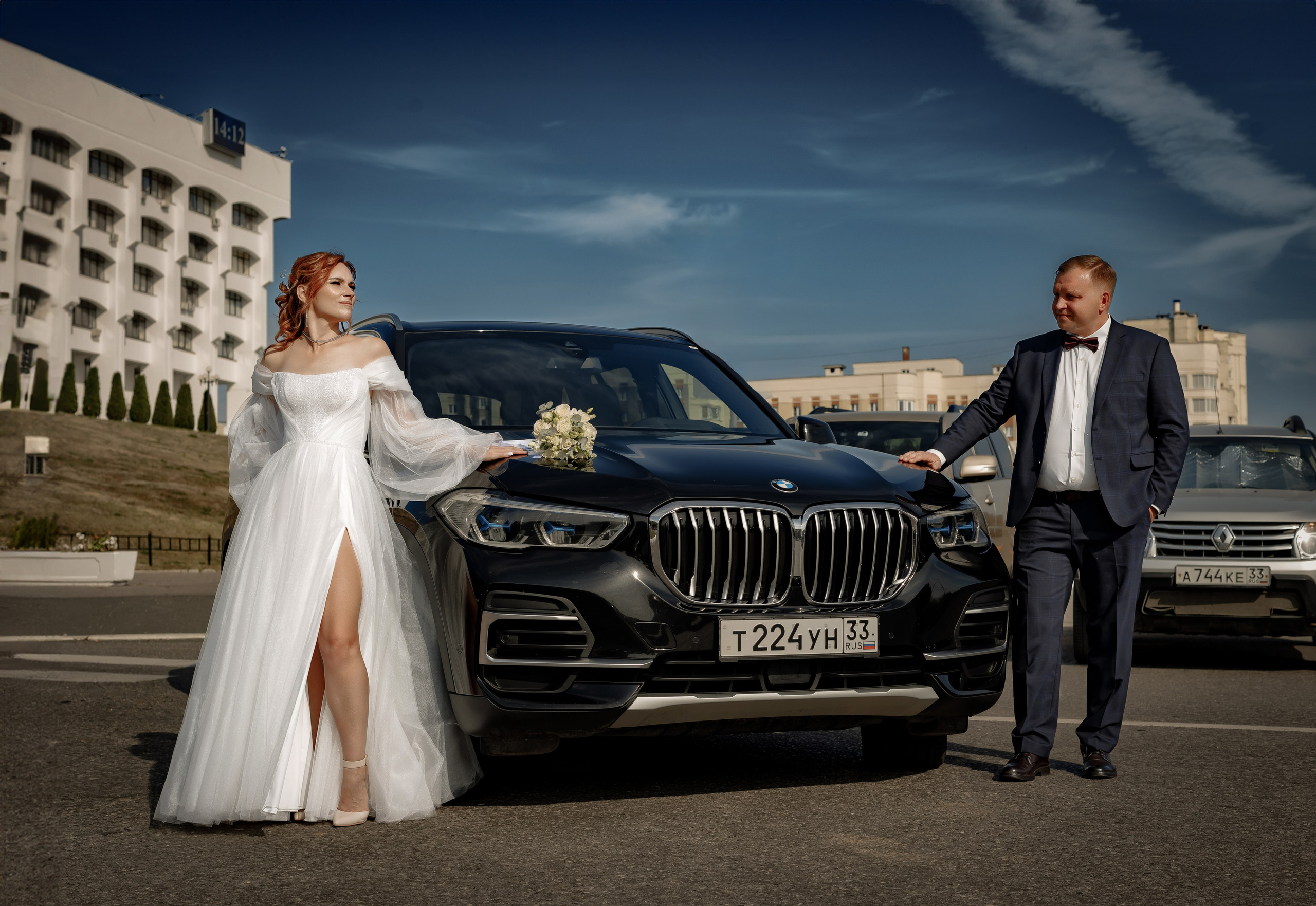 Свадебный и семейный фотограф во Владимире Стелла Шуваева