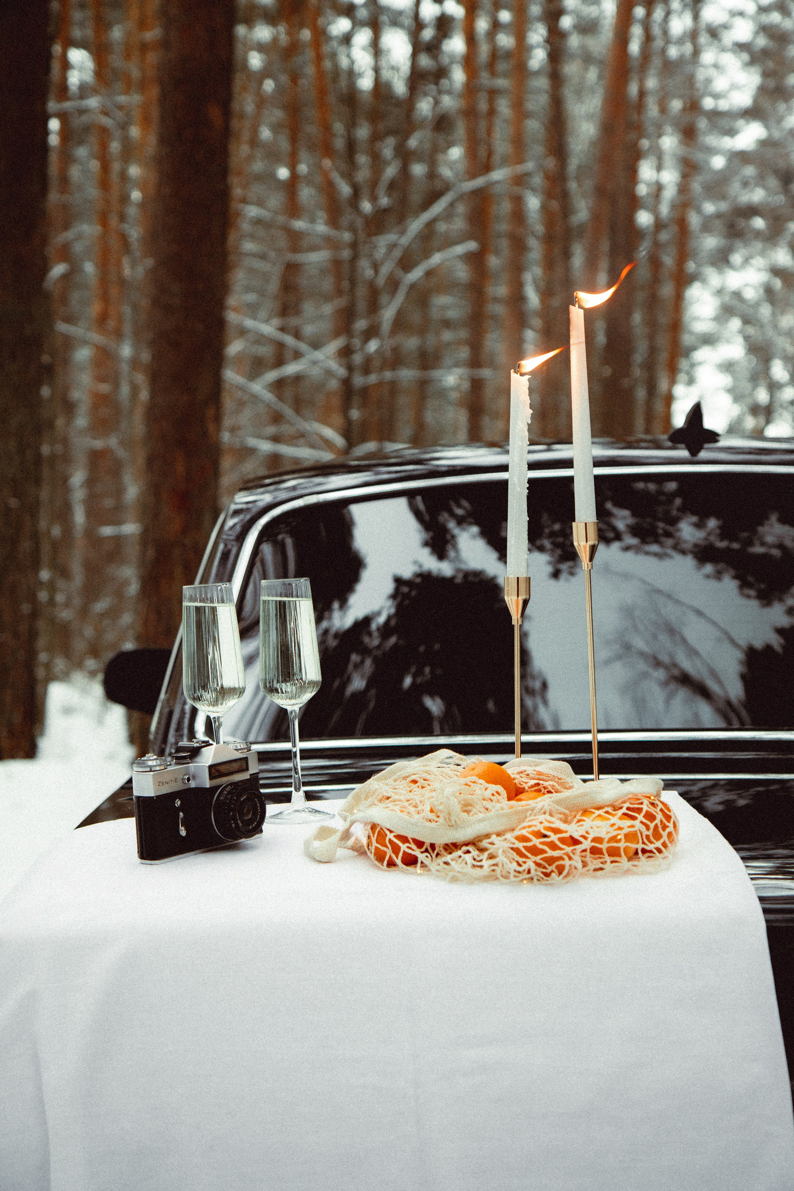 Christmas dinner. Автомобильный фотограф и видеограф в Новосибирске|Александра Косухина