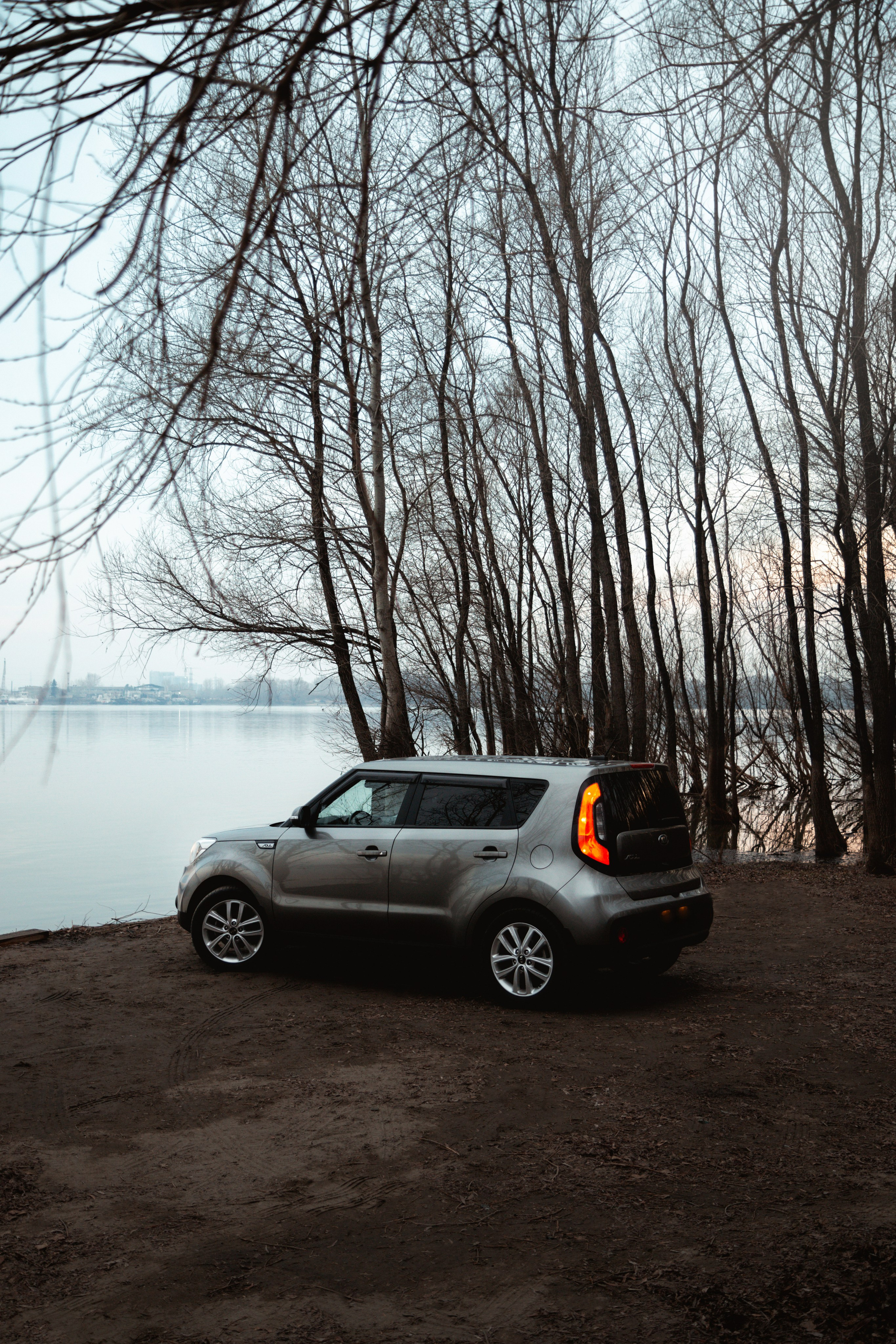 Kia Soul. Автомобильный фотограф и видеограф в Новосибирске|Александра Косухина