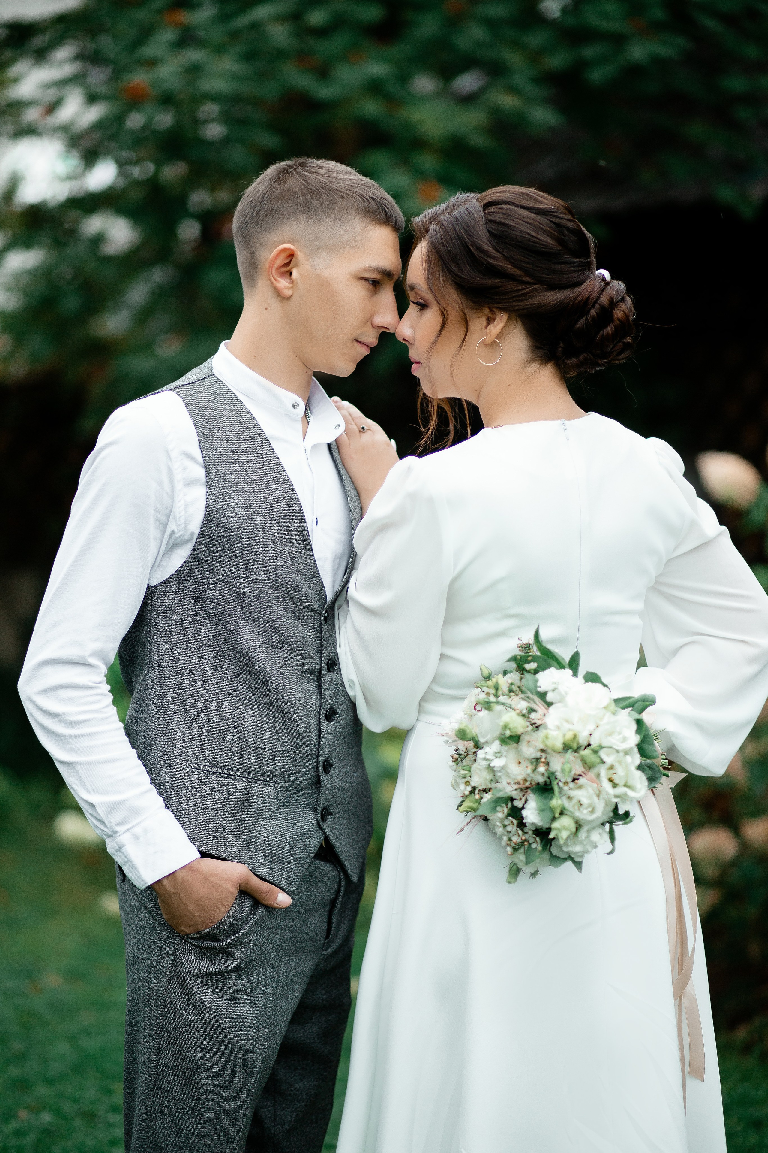 Рубин & Алина. Фотограф Анвар Икрамов