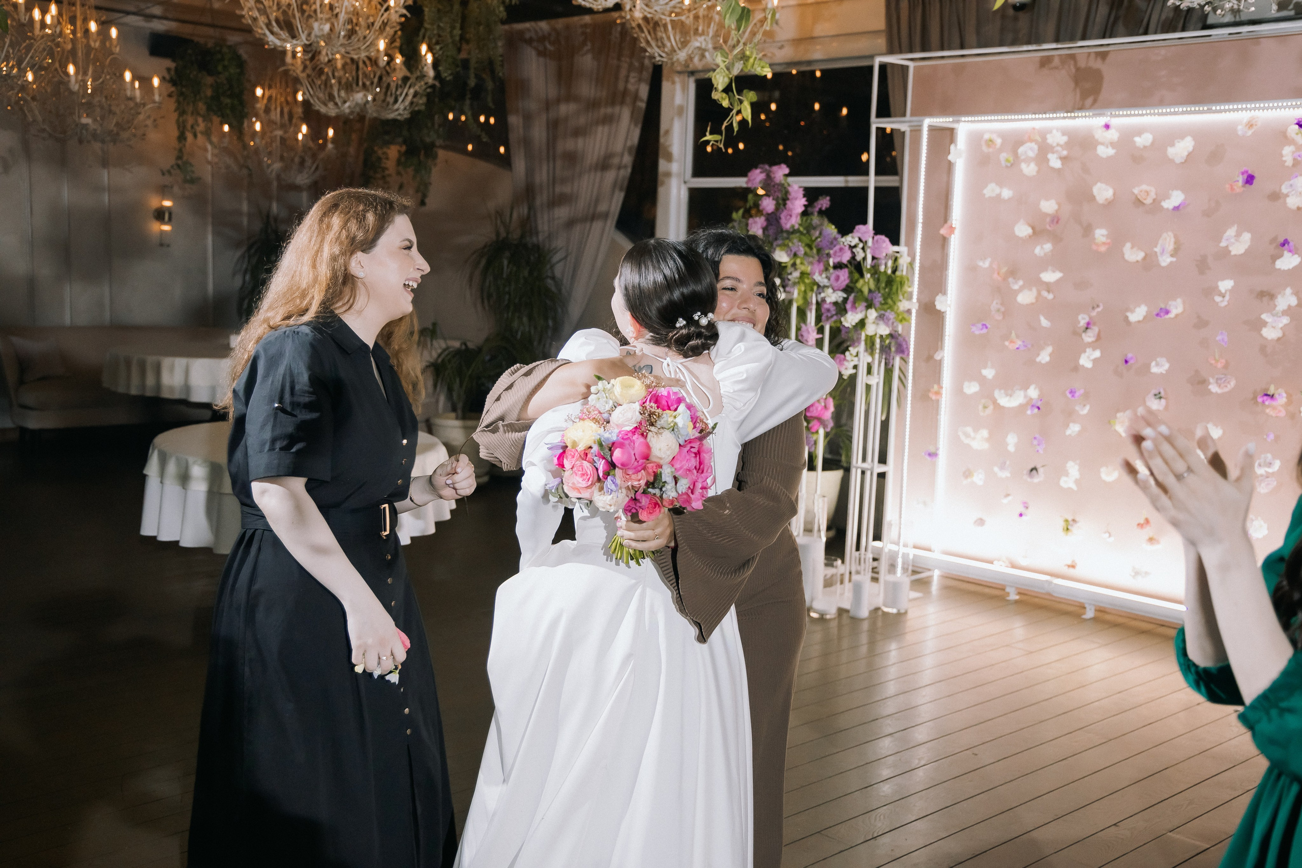 Яна и Святослав. Свадебный день. Свадебная фотография. Арина Рубах