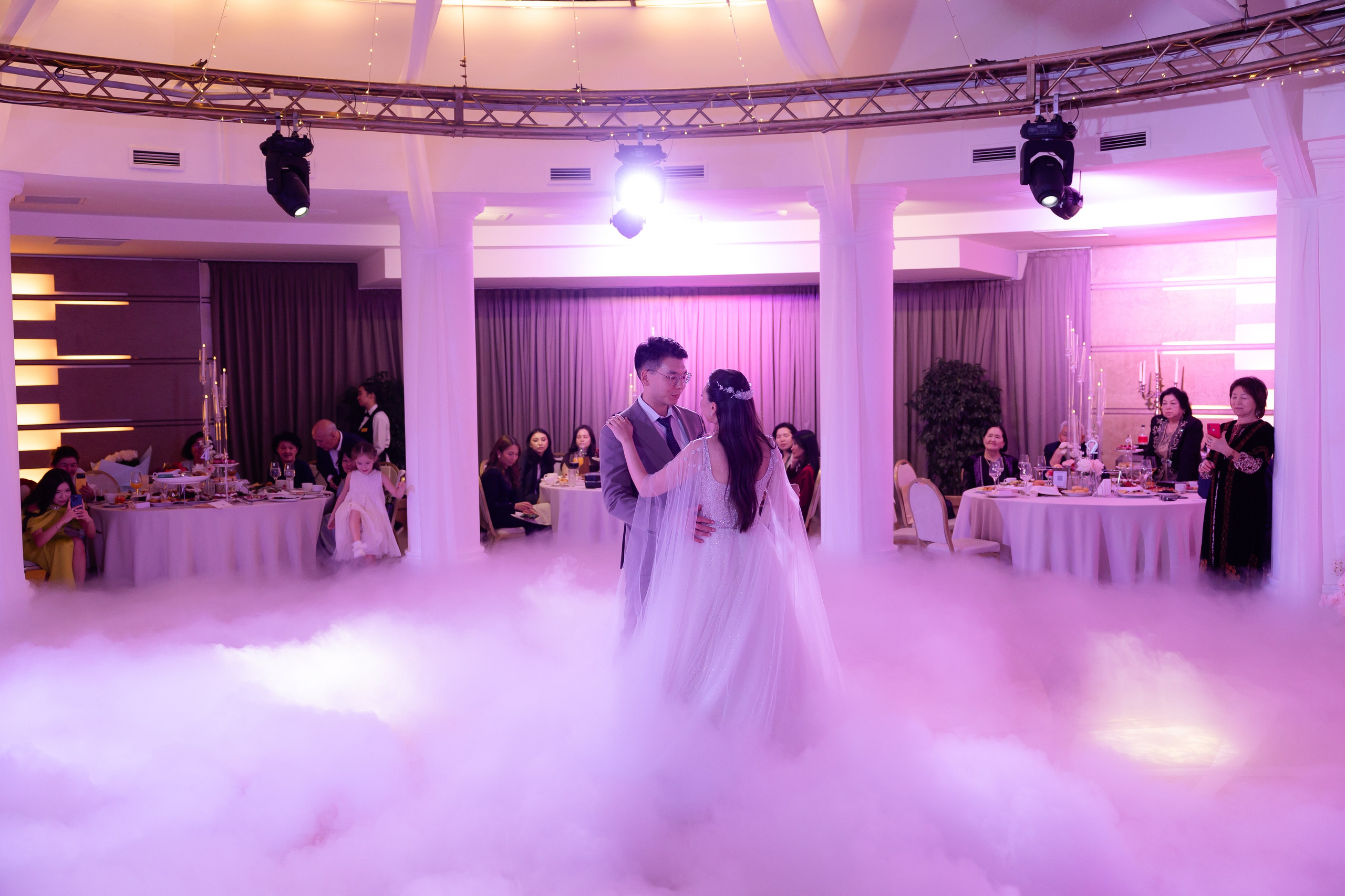 Assel Uzatu. Galam media