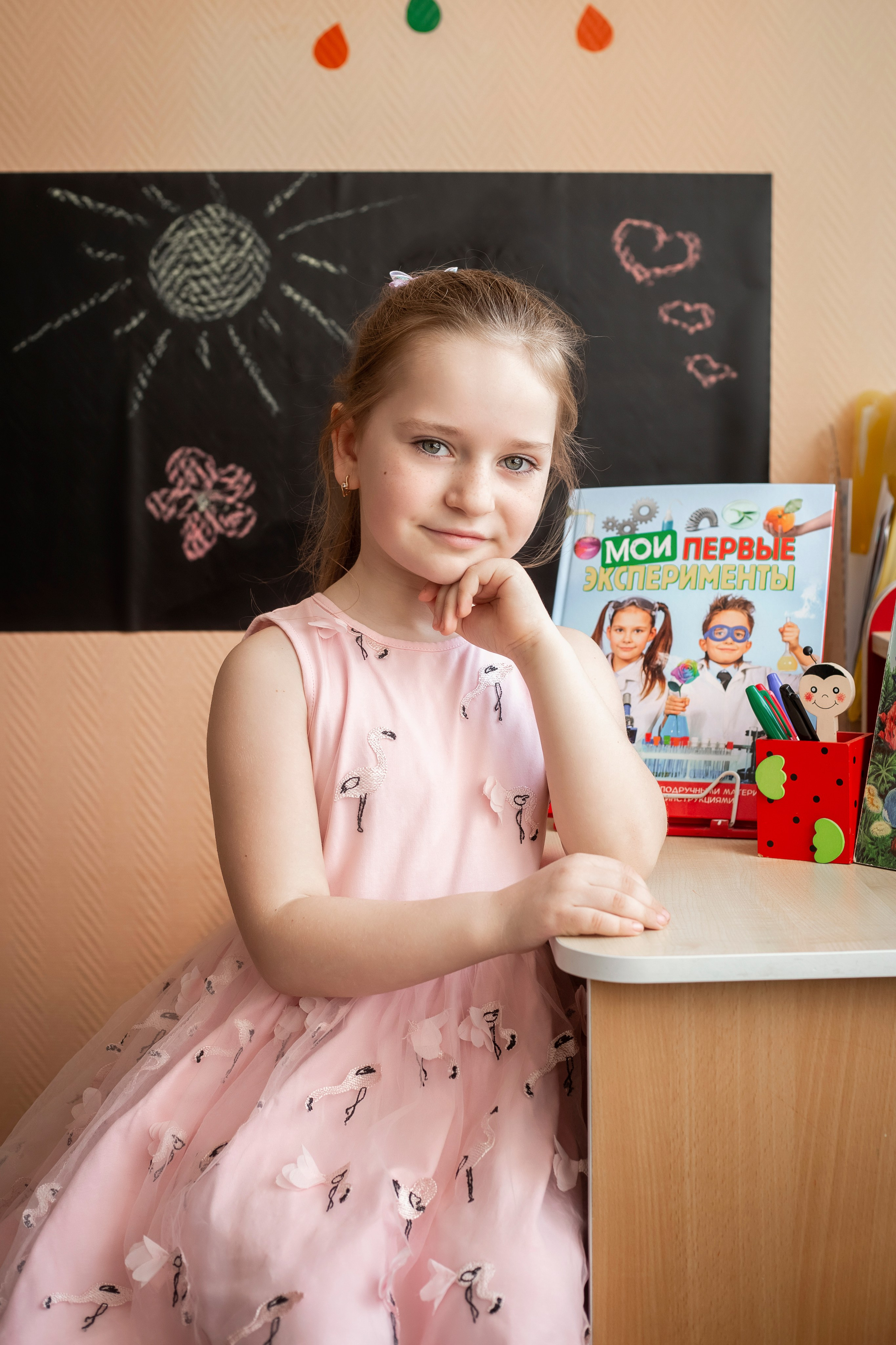 Школьная фотография. Женский и семейный фотограф в Москве Анна Боярченкова