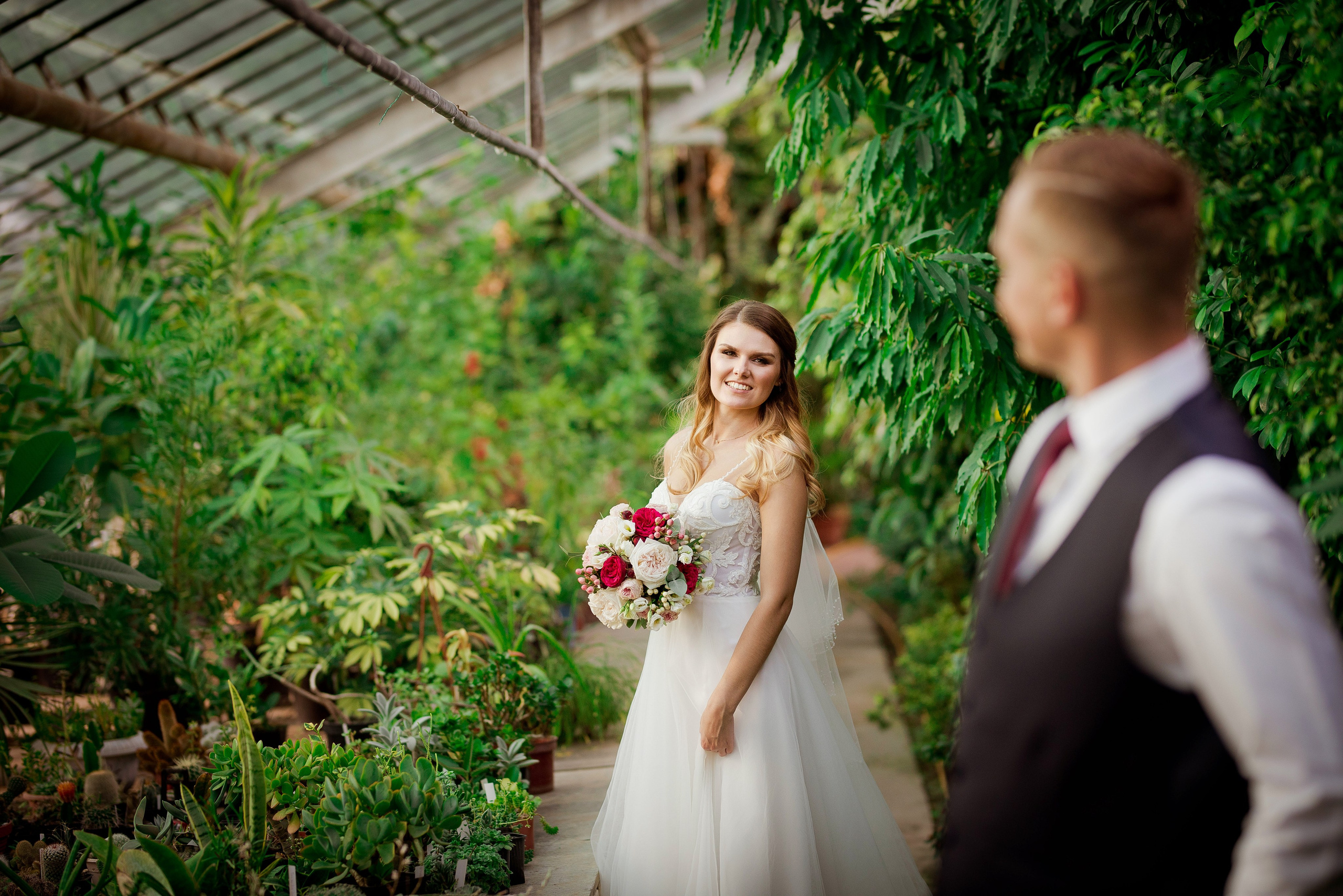 Дмитрий и Наталья. Свадебный и семейный фотограф Яна Стражева. Волгоград, Москва