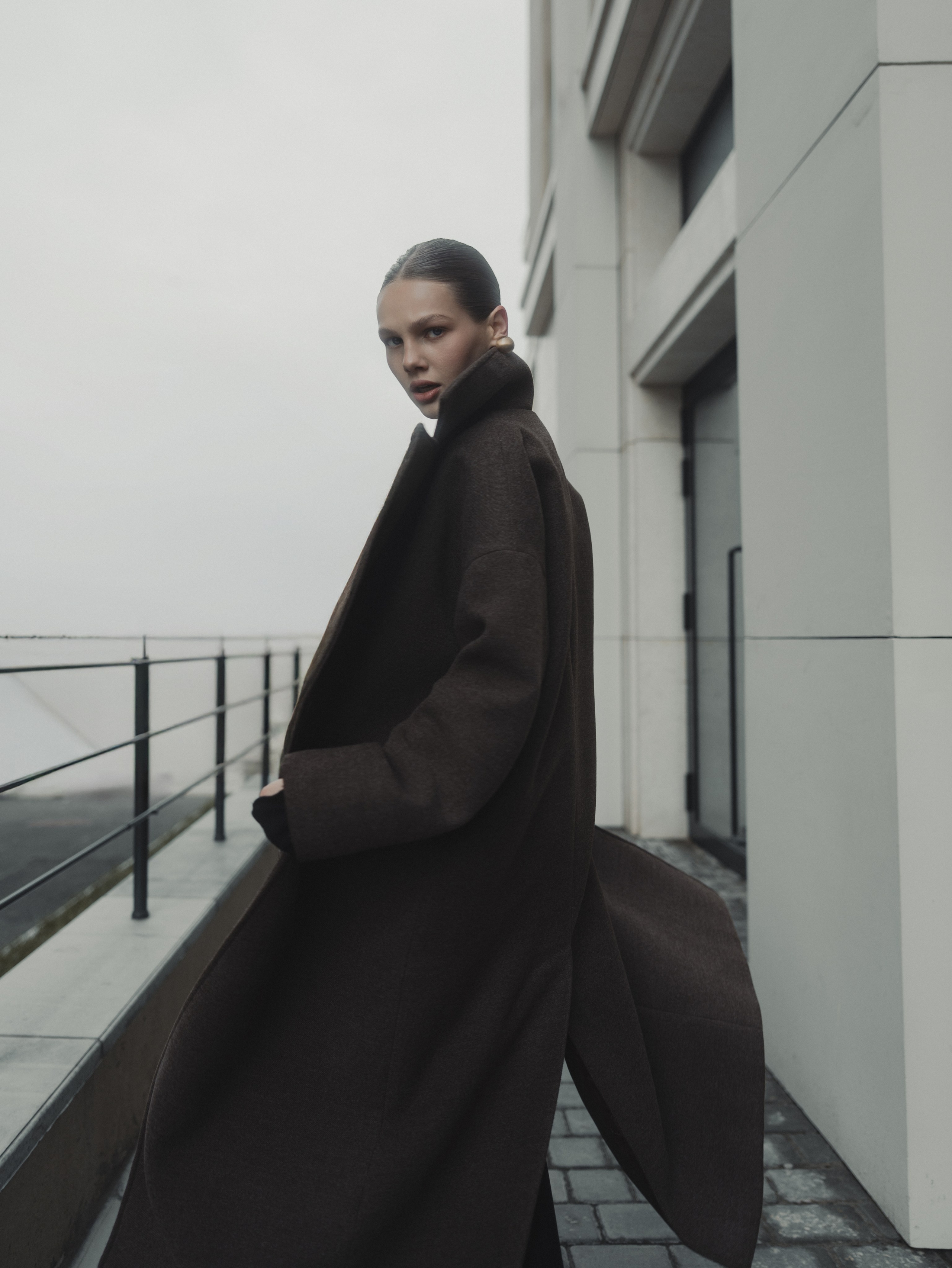 Осенняя прогулочная фотосессия с&nbsp;Софьей в&nbsp;центре Казани