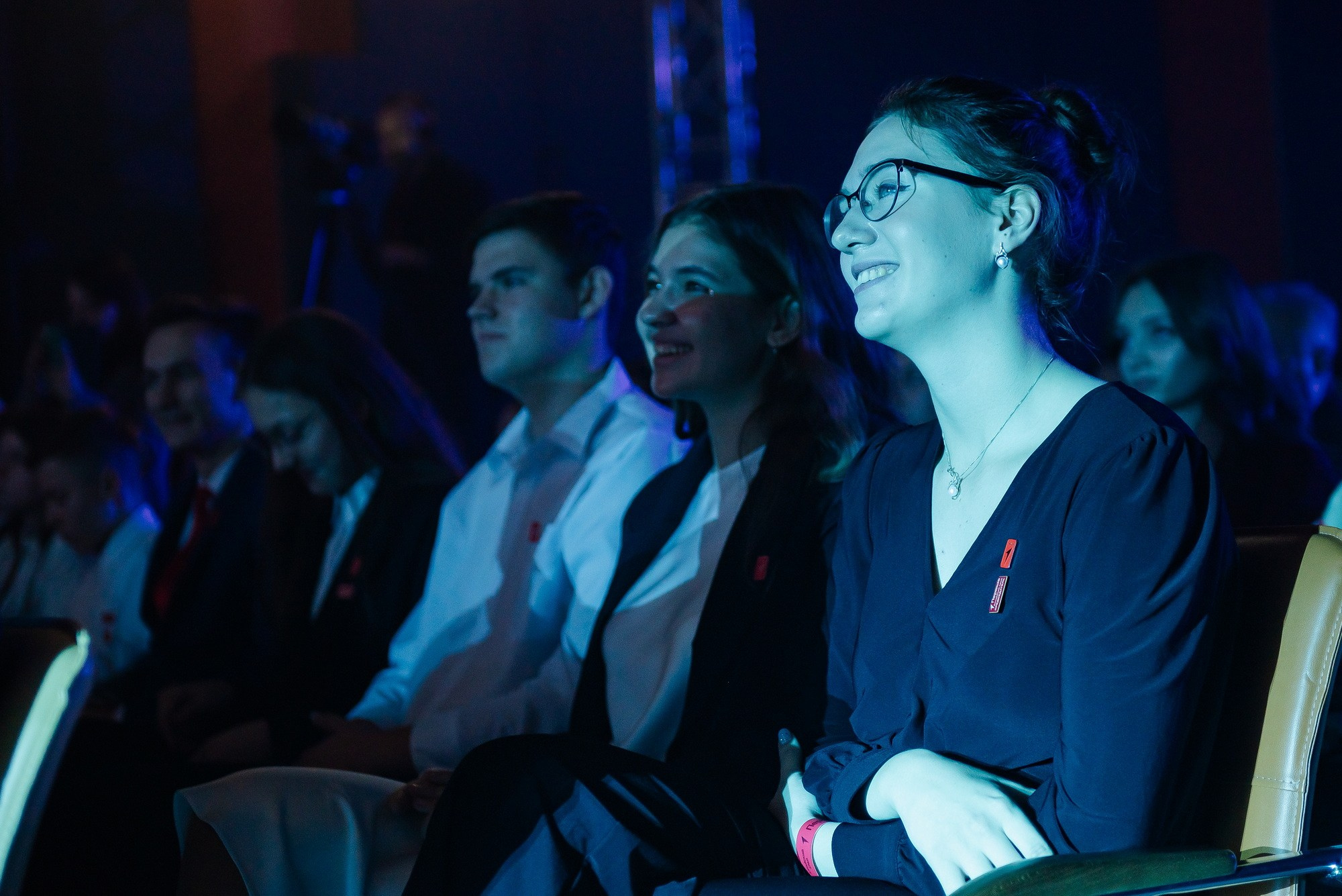 Краевая премия регионального отделения Движения Первых. Свадебный и репортажный фотограф Никита Сницарев в Барнауле