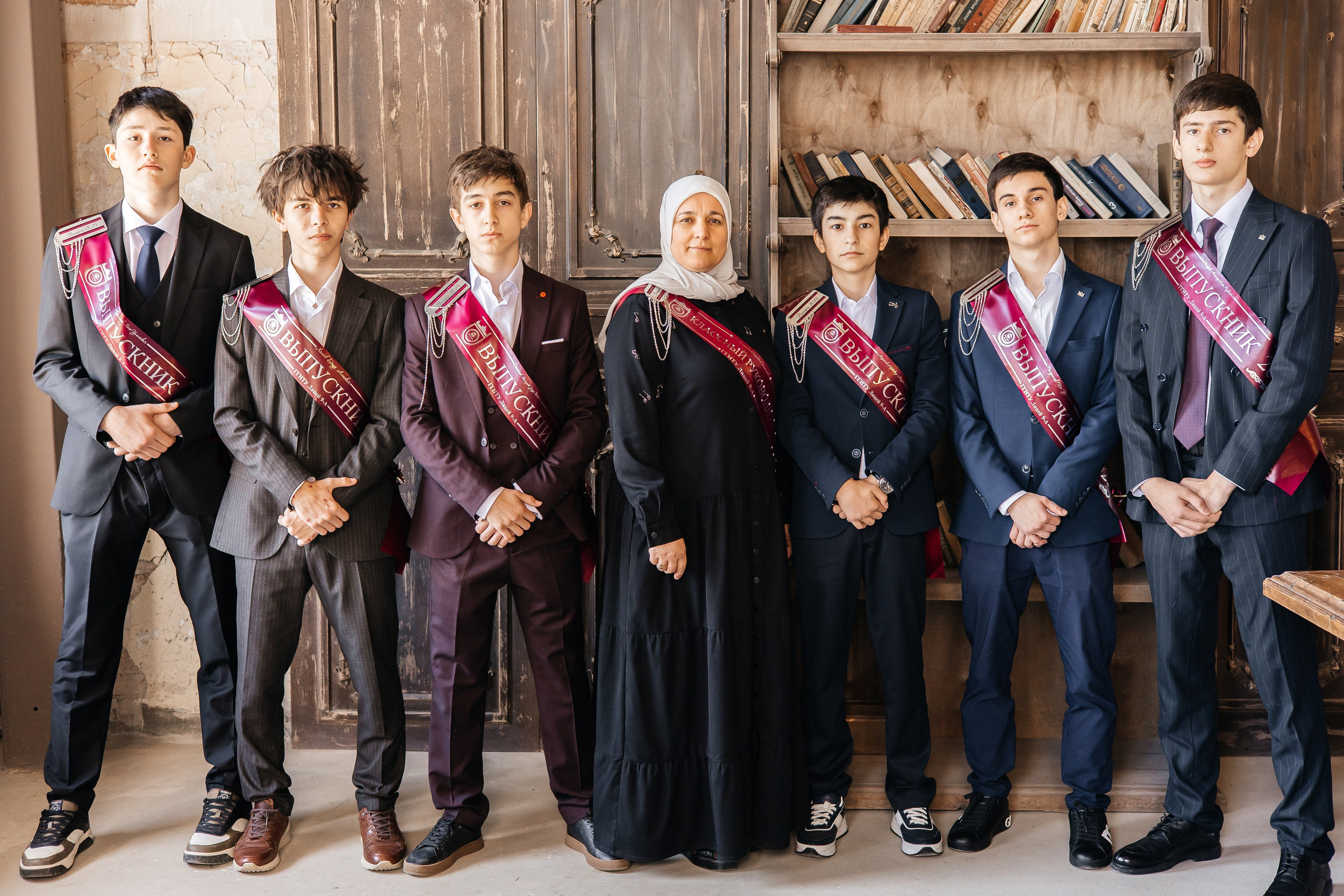 9кл. лицей ГГНТУ