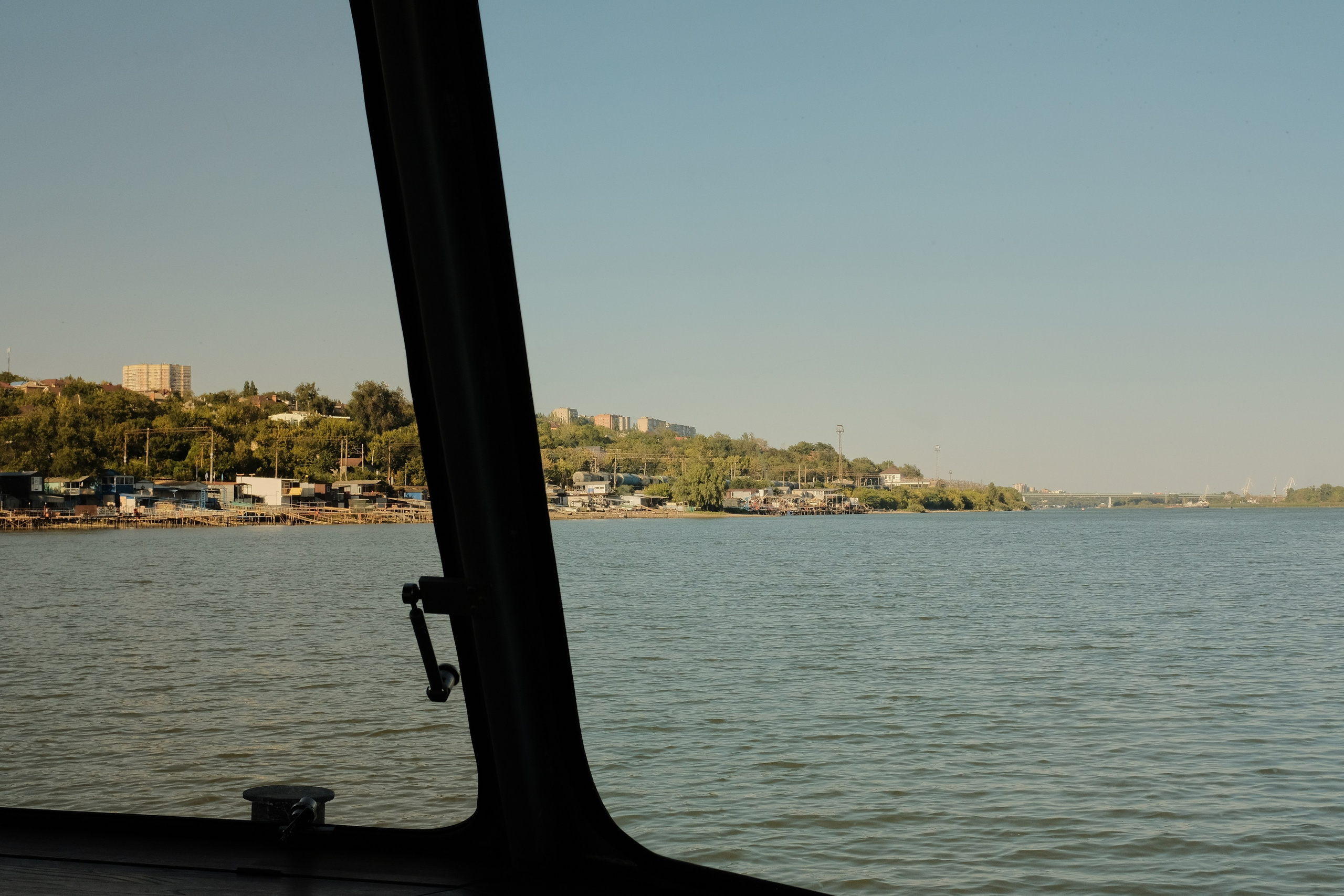 Rostov-on-Don. Creative travel photographer — Berg Daria