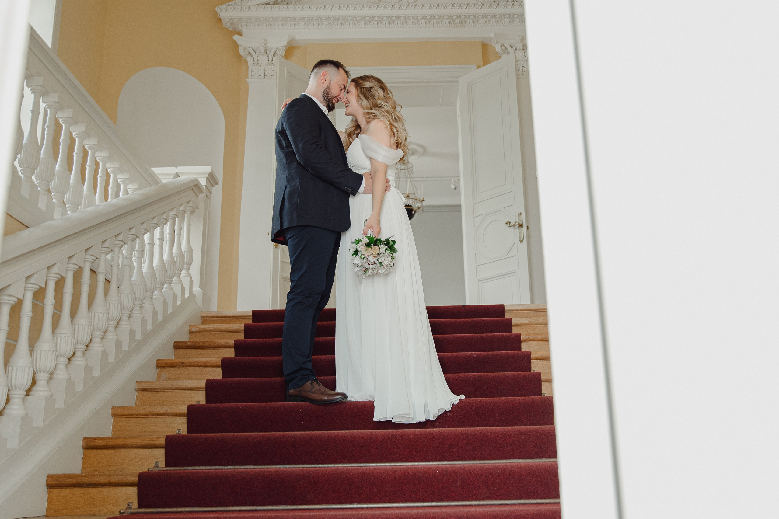 Макс и Александра. Свадебный и семейный фотограф в Коломне Мария Мусатова