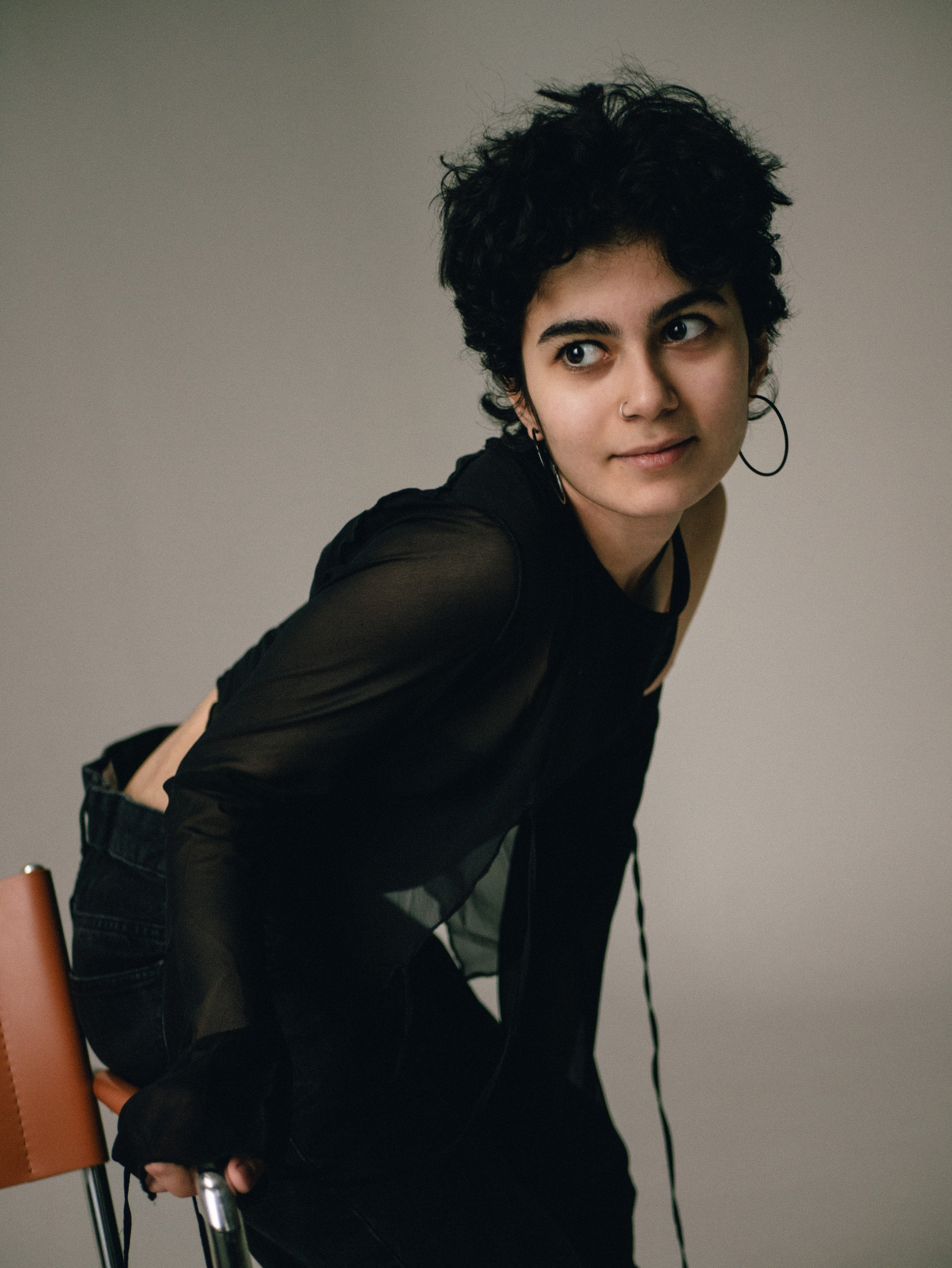 Лала. Фотограф Нэля Хаматова