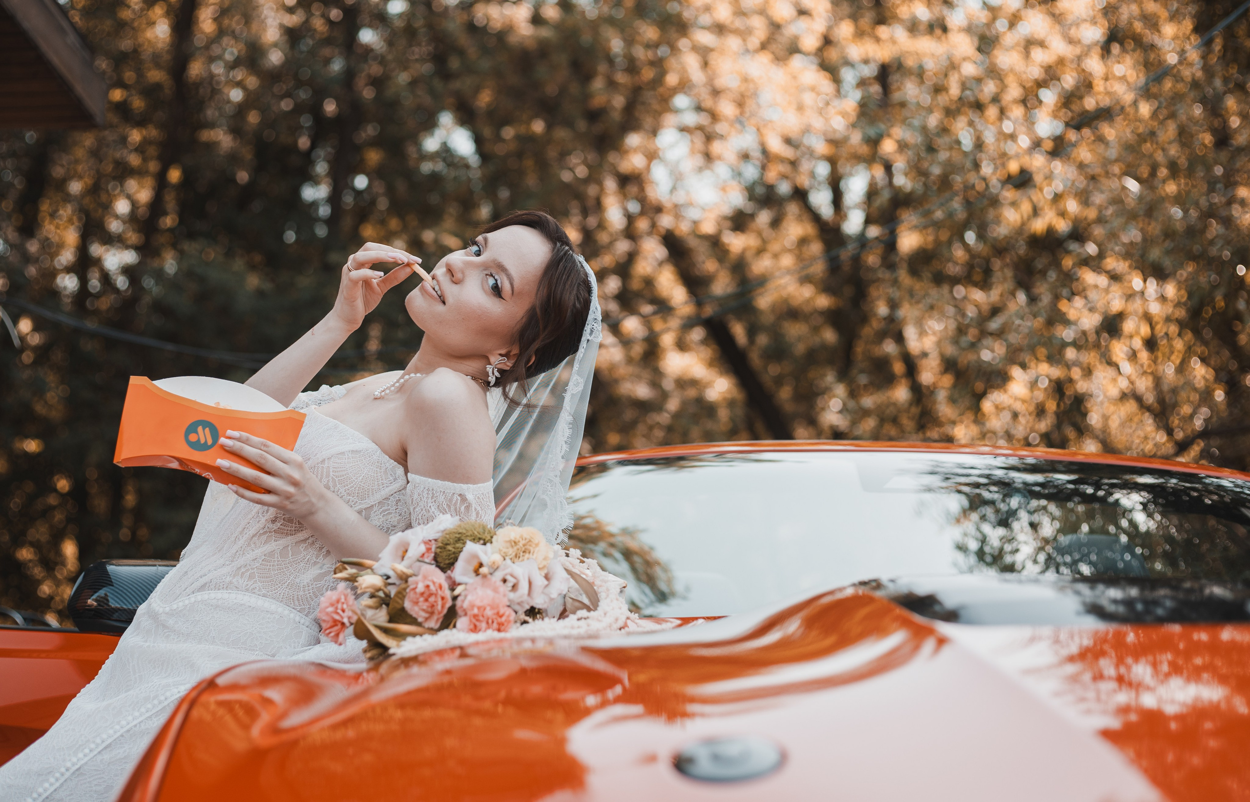 Свадьба Никиты и Марины. Портретный и репортажный фотограф в Москве Katerina Tesla