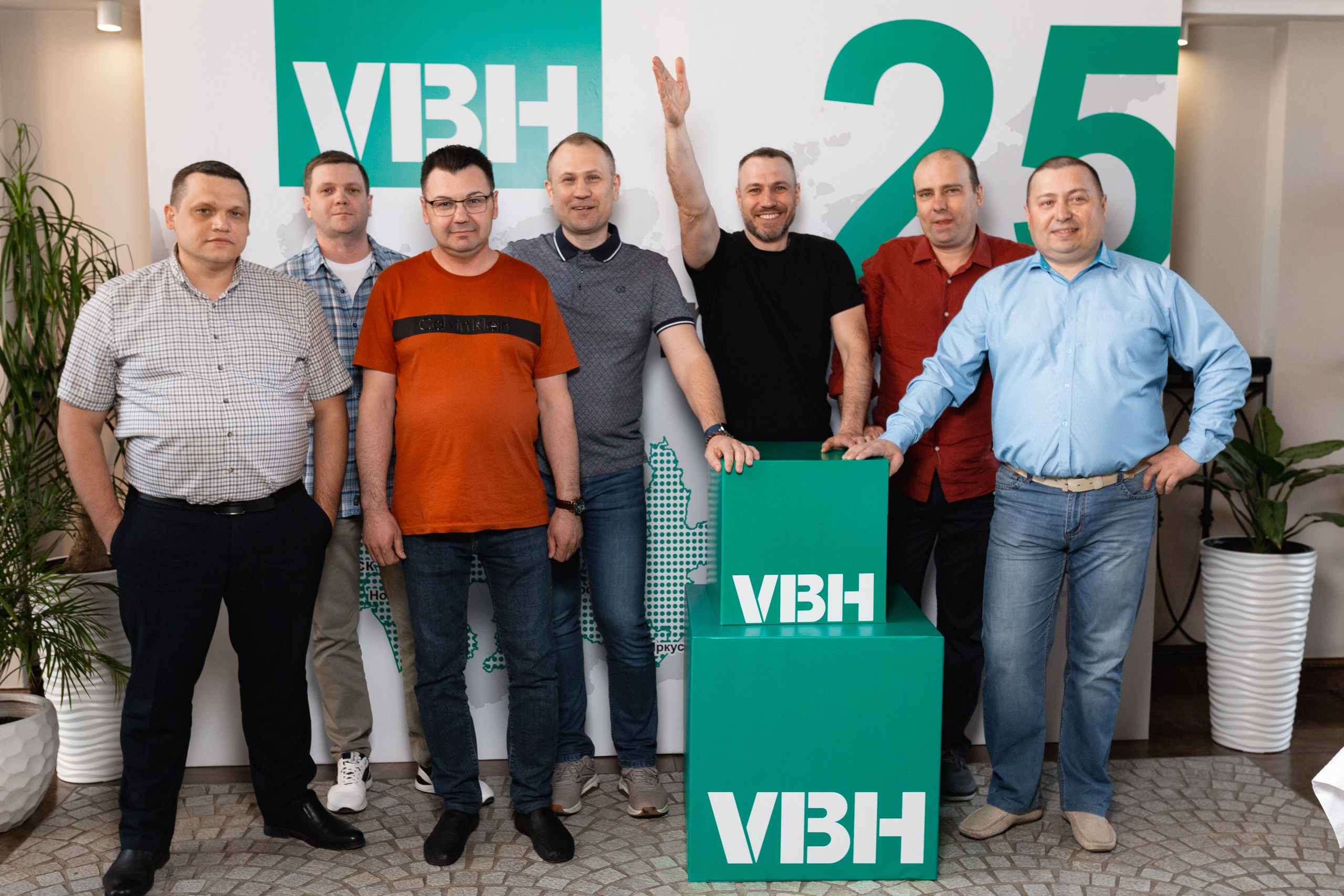 Новогодние корпоративы