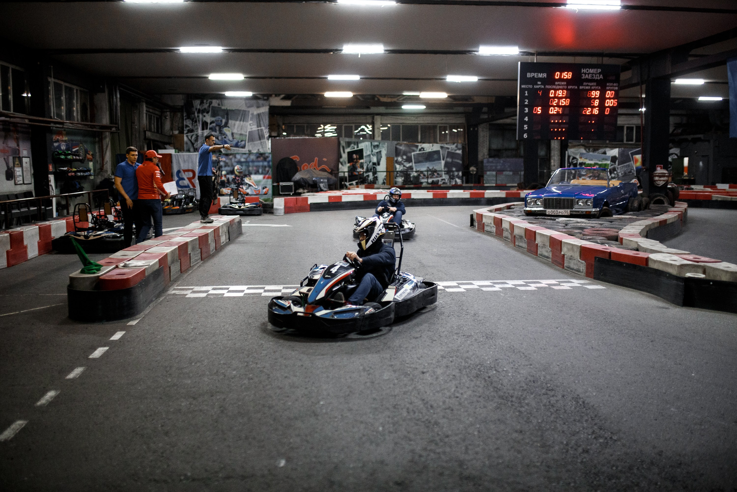 Новогодние корпоративы