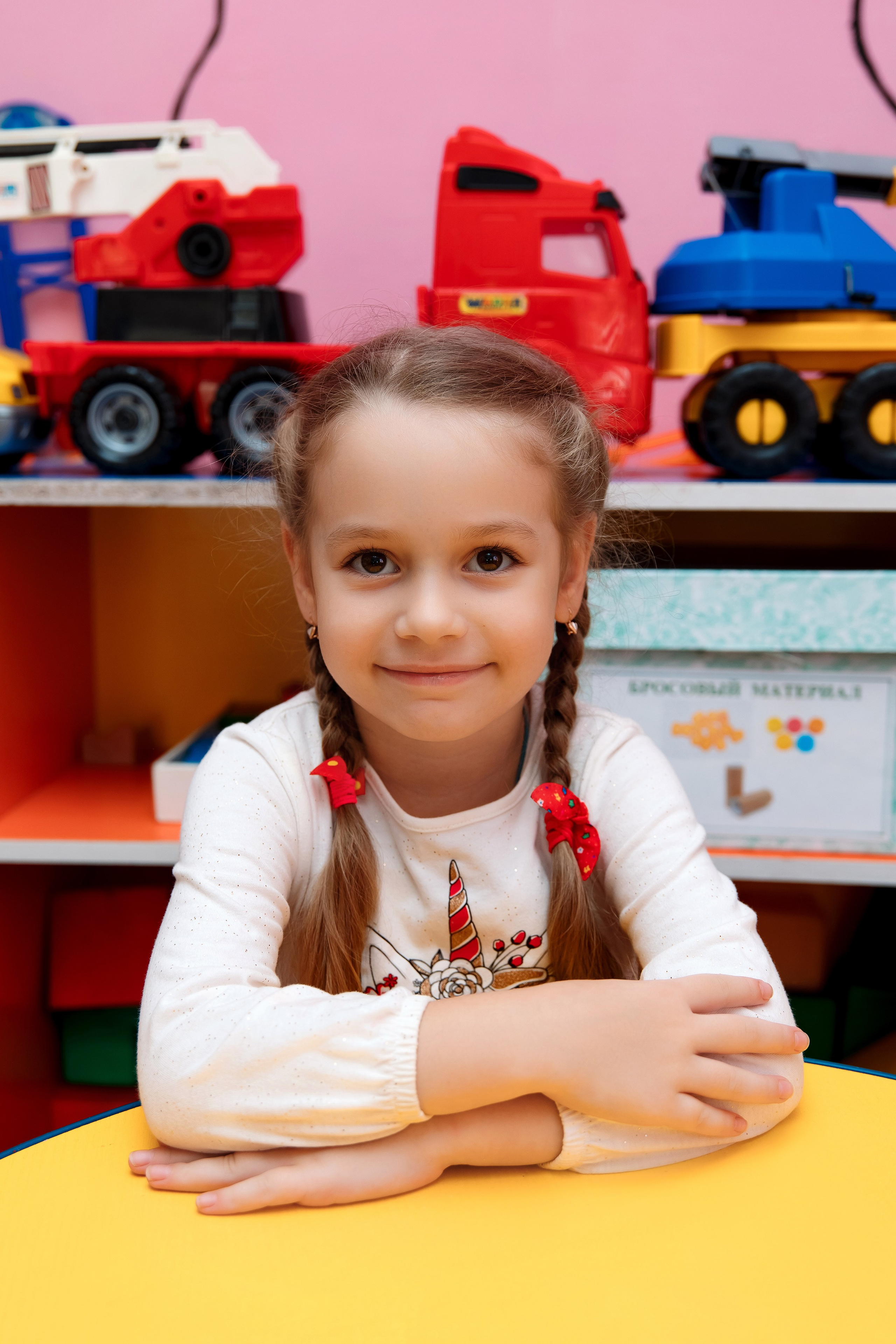 Детский Сад № 19 (один день из жизни группы + выпускной). Фотограф Любовь Корниенко, Примоский край