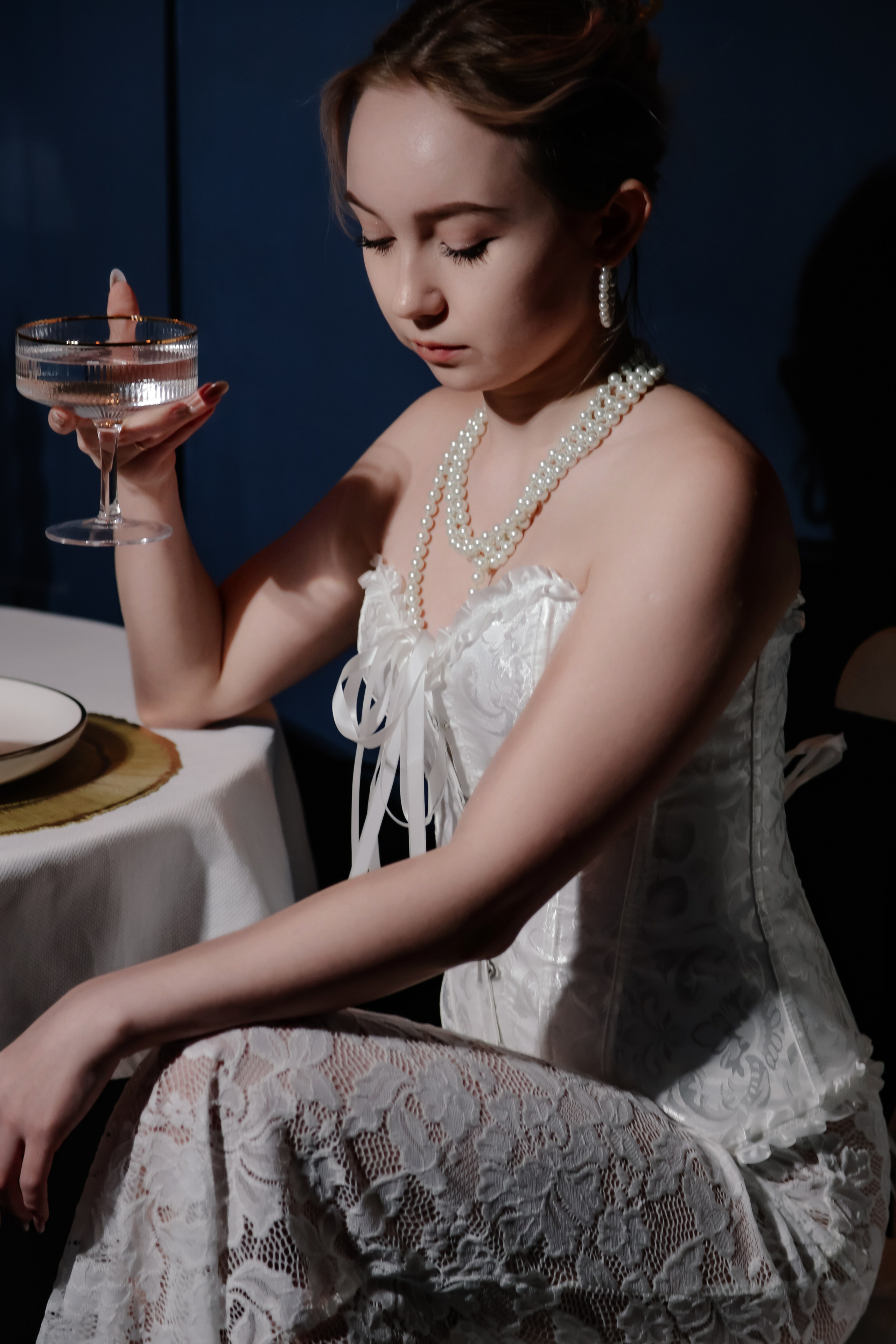 Мария. Свадебный фотограф в Санкт-Петербурге Лолита Романова