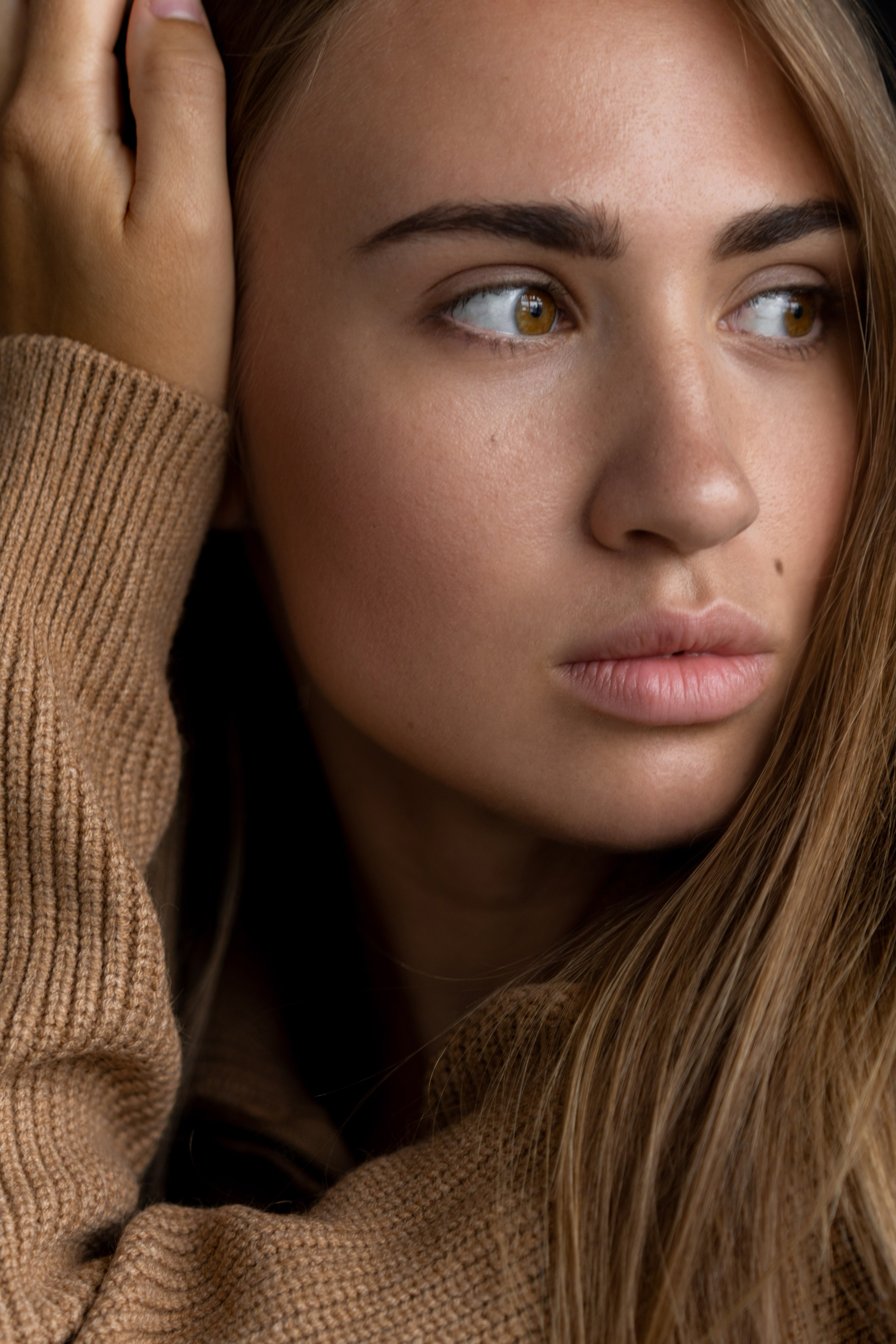 Marina. Фотограф Дарья Гейер