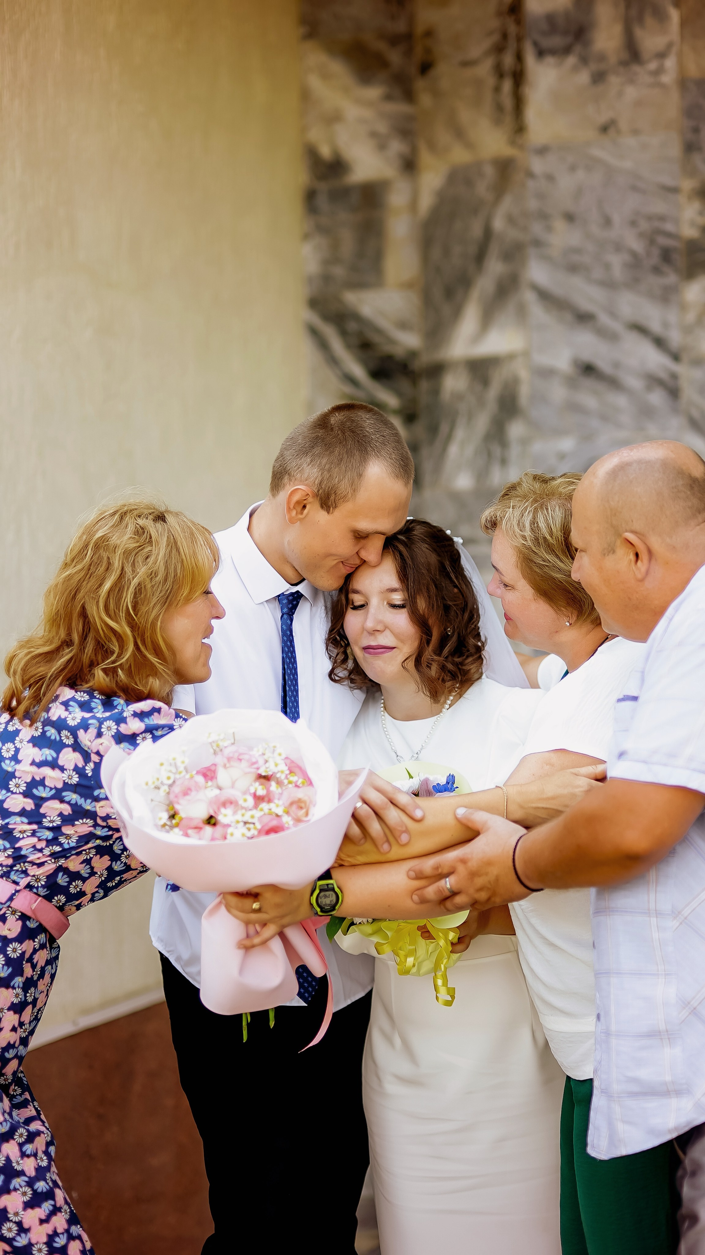 Свадебная. Уличный и студийный фотограф