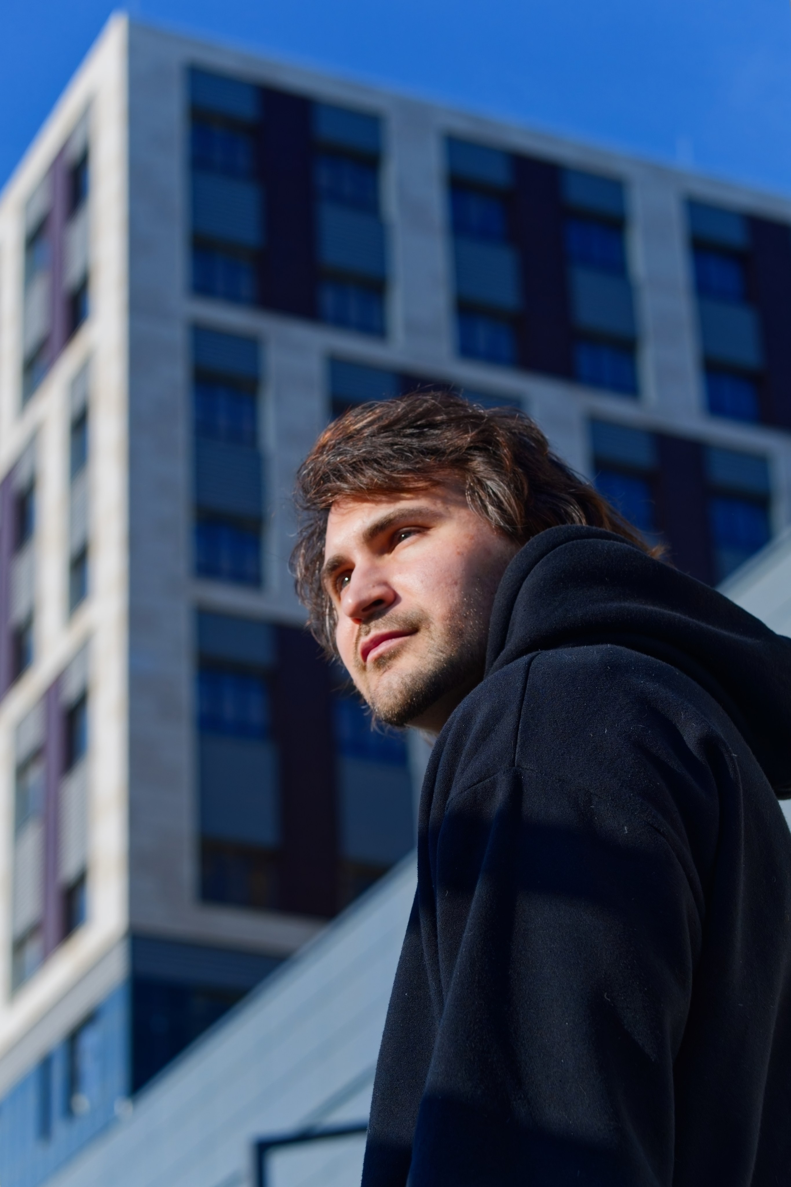 Стрит съемки. Фотограф Денис Шемет