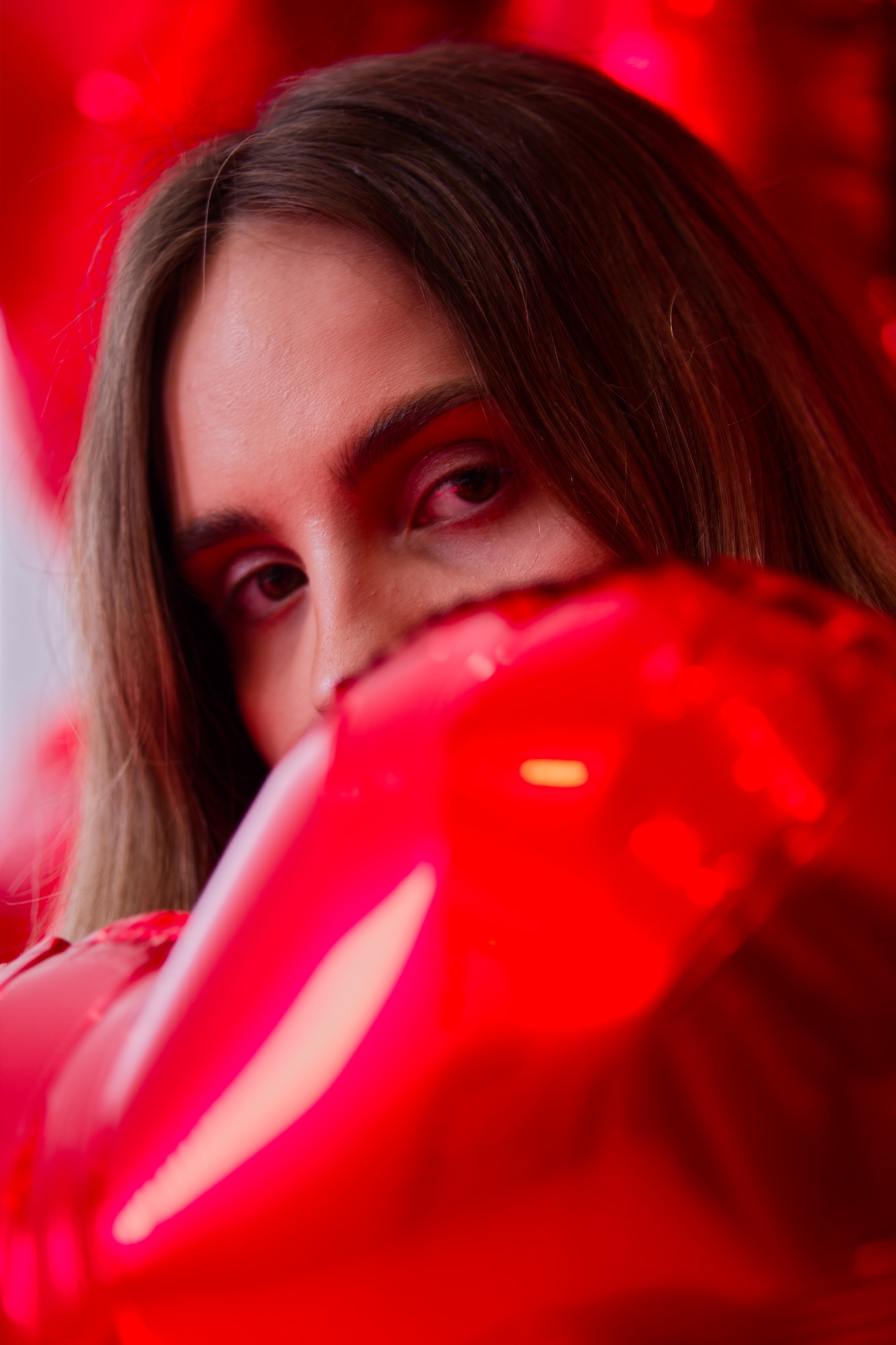 Юлия. 14 февраля. Фотограф Денис Шемет