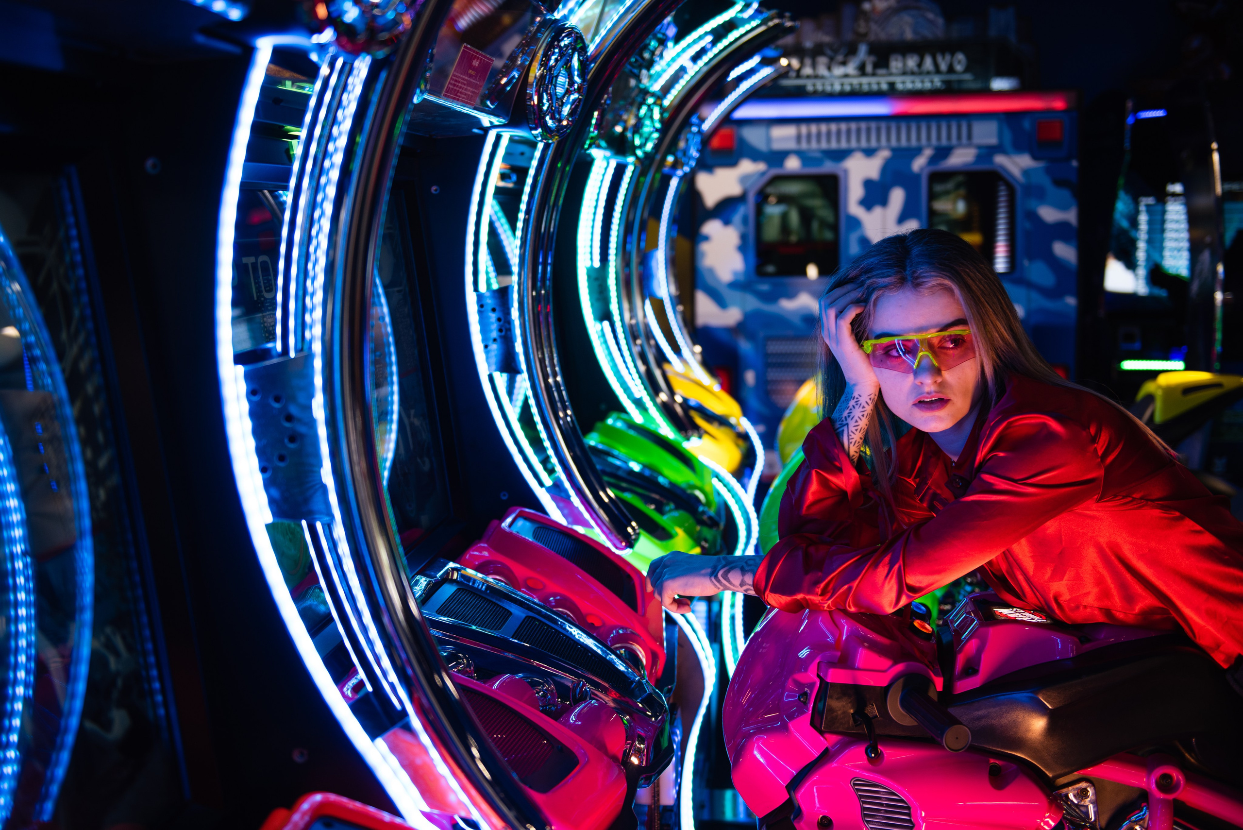 Ксю. Фотограф в Москве Daria Lens