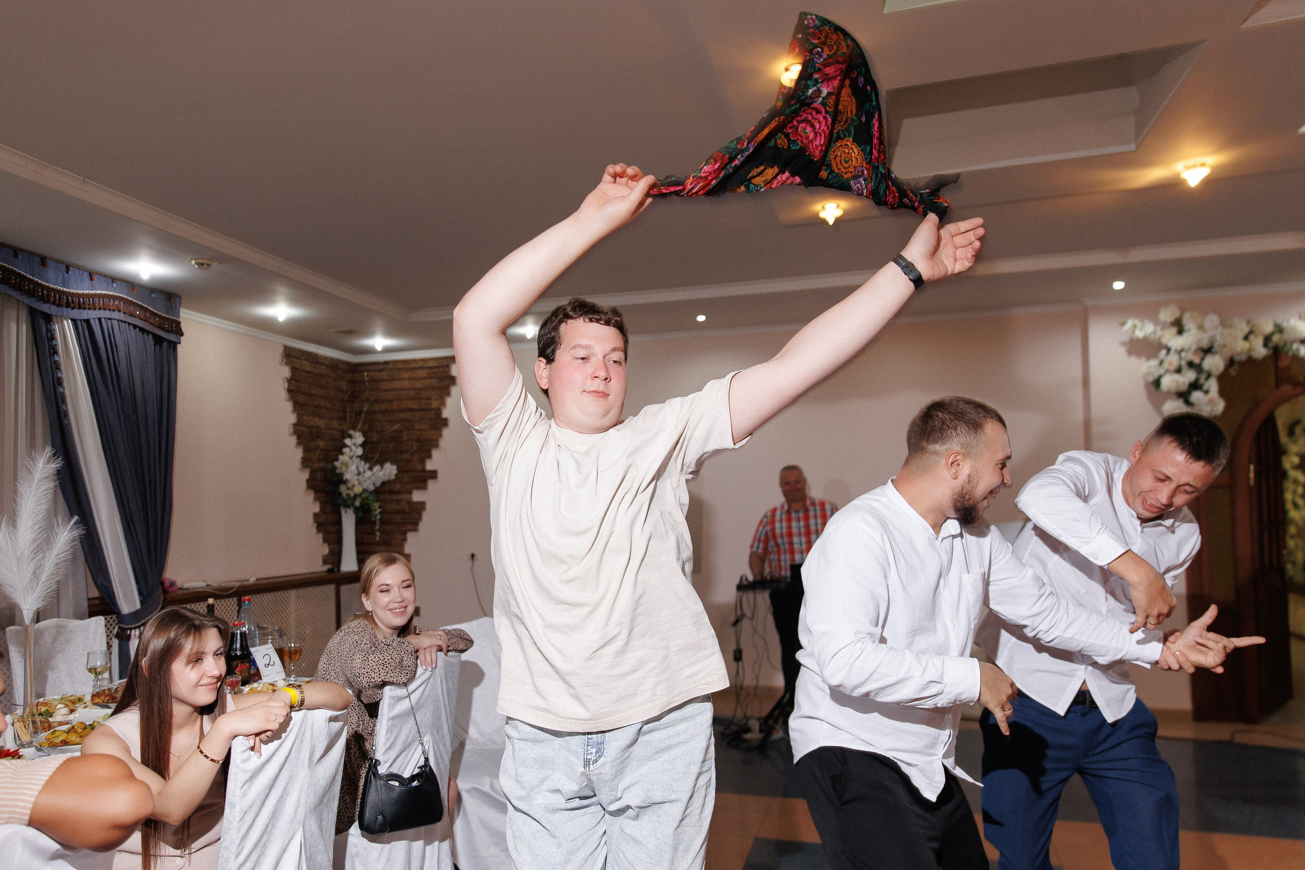 Свадьба Валерии и Александра. Фотограф Петр Капралов