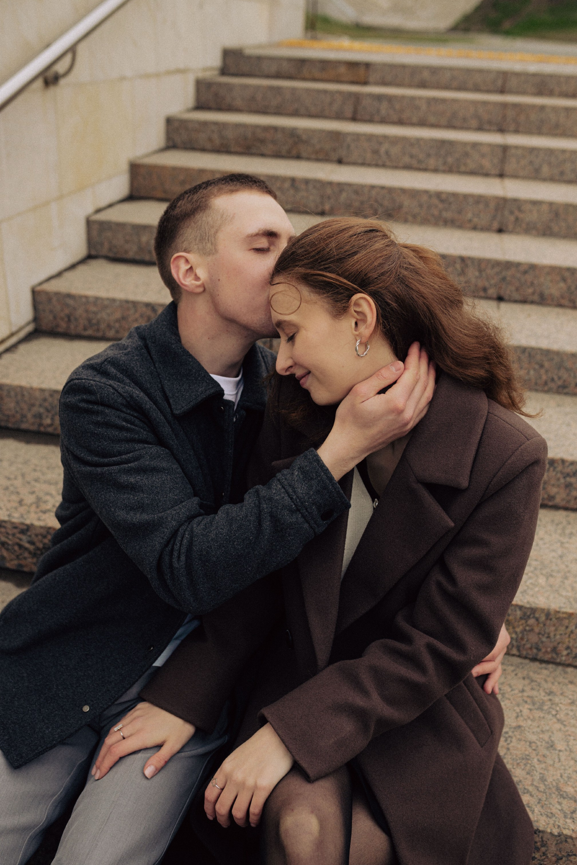 Анастасия и Вячеслав. Фотограф Стилист Тюмень Вера Хайруллина