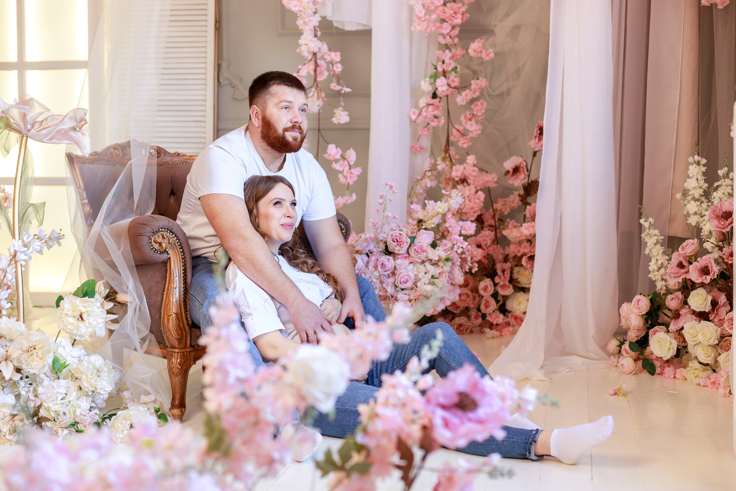 В ожидании. Семейный и детский фотограф в Краснодаре Ирина Лаврецкая