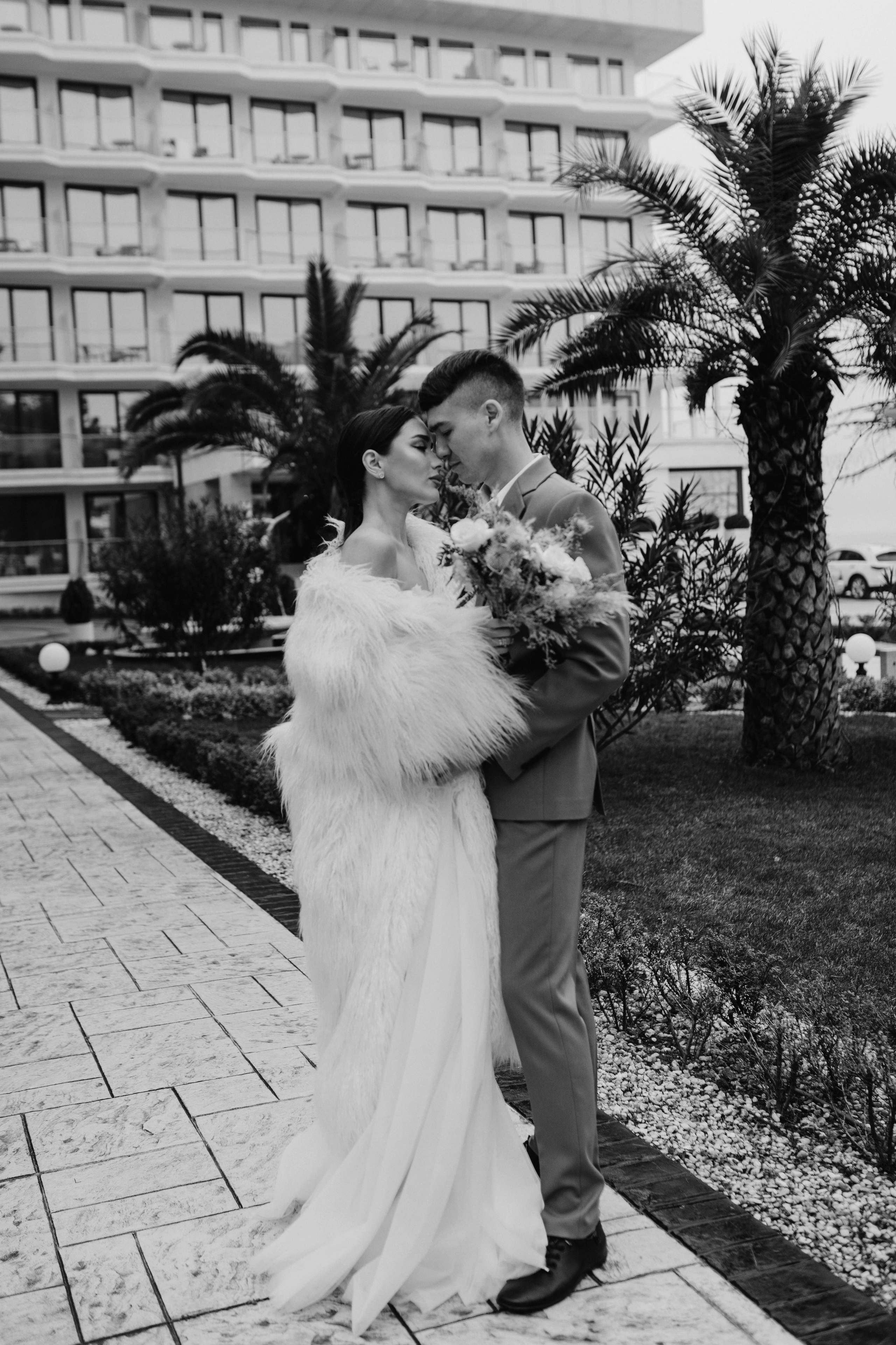 Свадебная серия г. Сочи. Свадебный и семейный фотограф во Владимире Белашова Анастасия