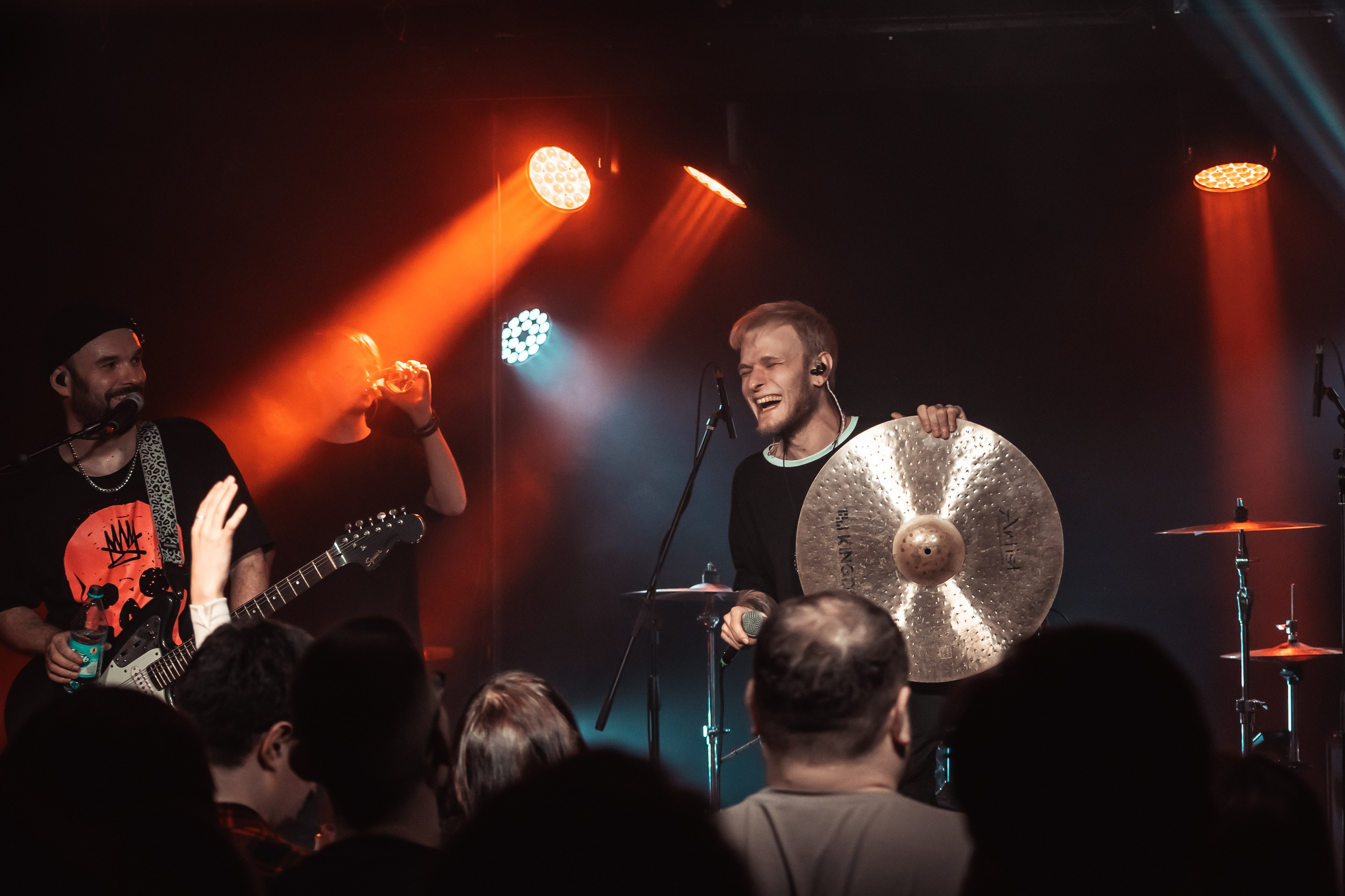 Dругой ветер. Красноярск, 22.02.2025, бар 64/6. Фотограф Регина Крикунова г. Красноярск