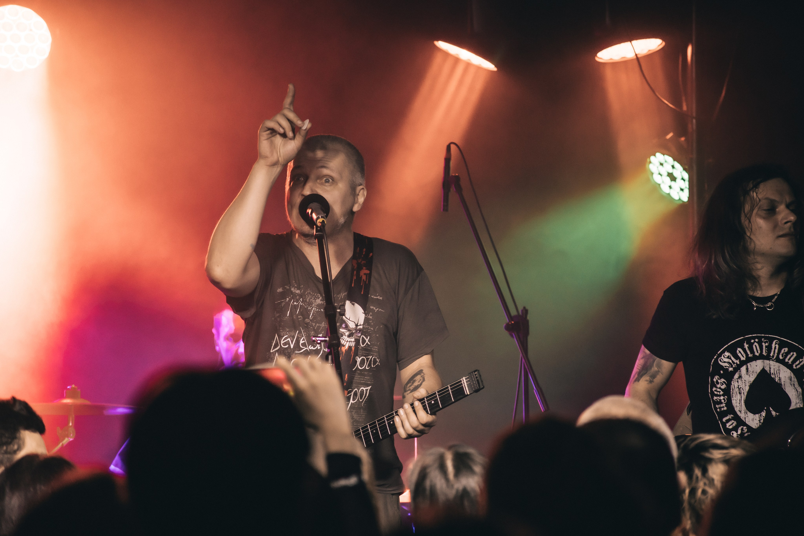 Потомучто. Красноярск, 28.02.2025, бар 64/6. Фотограф Регина Крикунова г. Красноярск