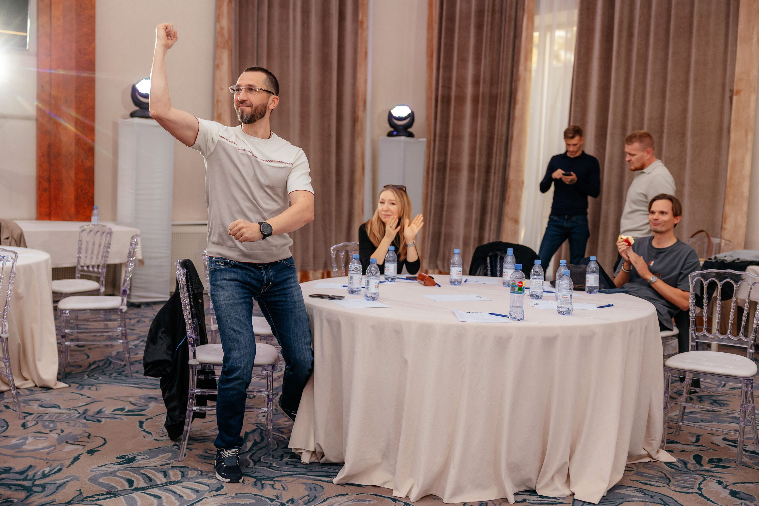 EQUIUM Казахстан — бизнес часть. Фотограф для бизнеса Константин Брусницын в Екатеринбурге