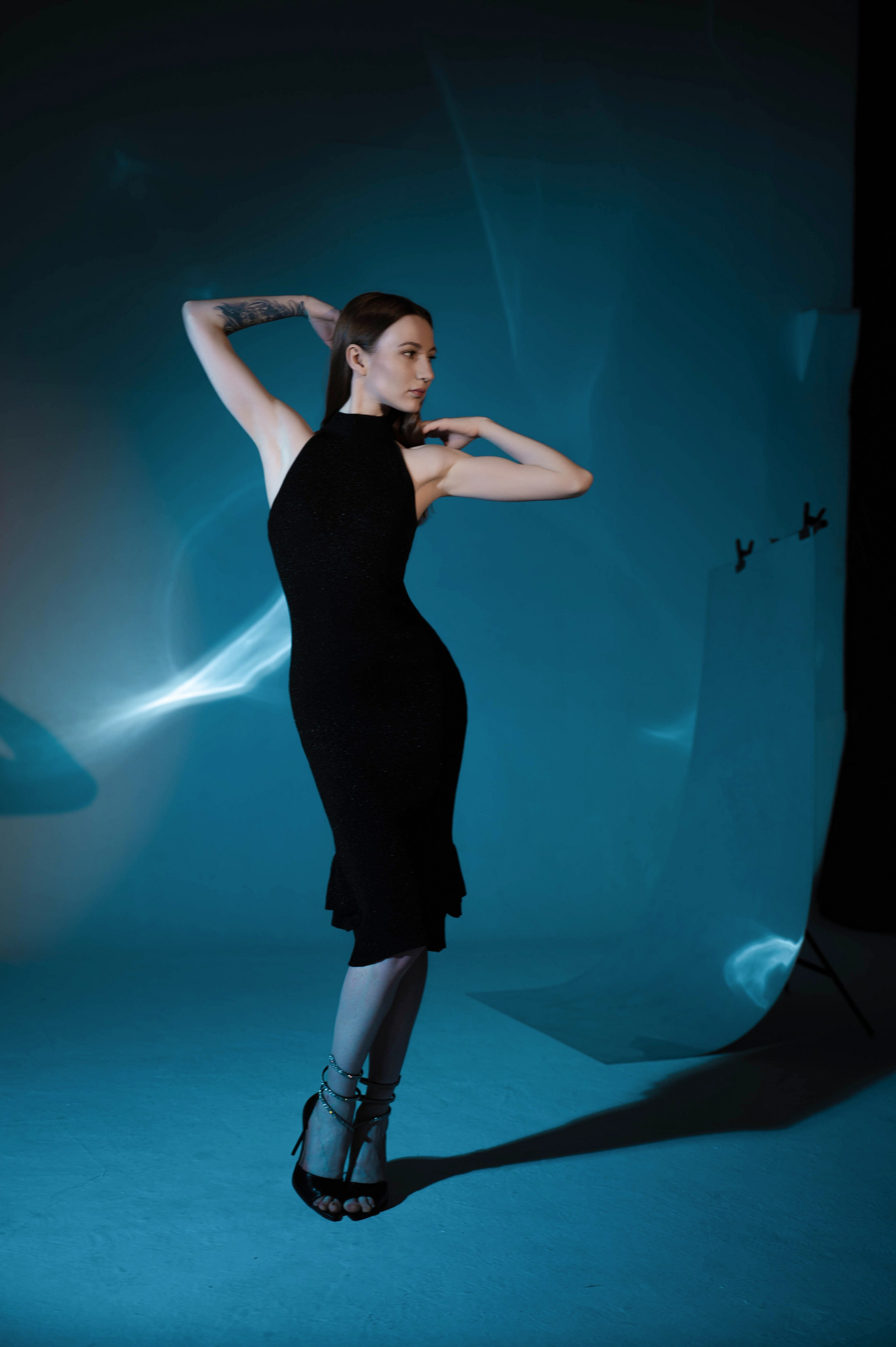 Александра. Портретный и Фитнес фотограф в Москве Владислава Рыбалкина