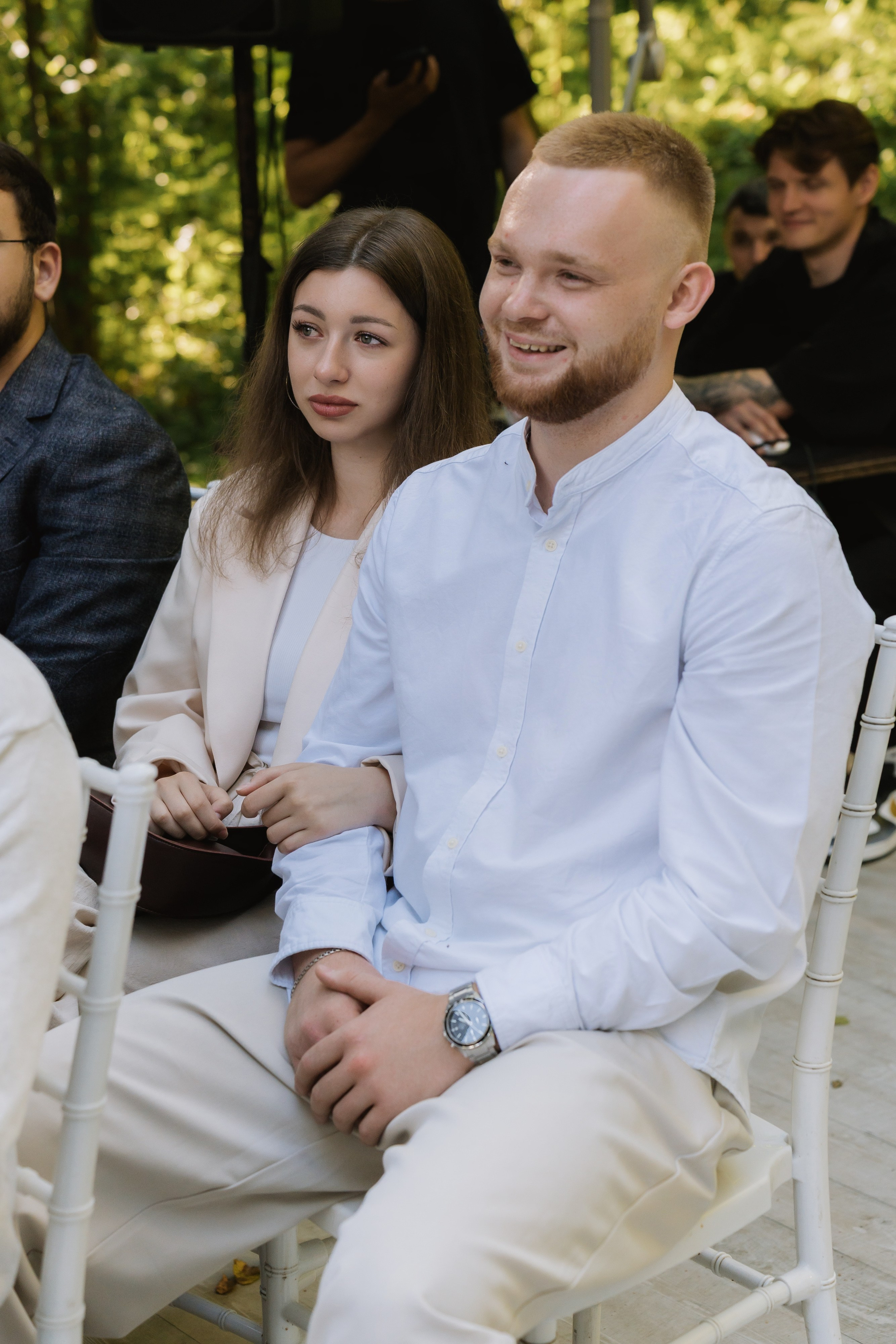 Данила и Марина 13.08.2025. Свадебный фотограф в Москве Яна Деньгина