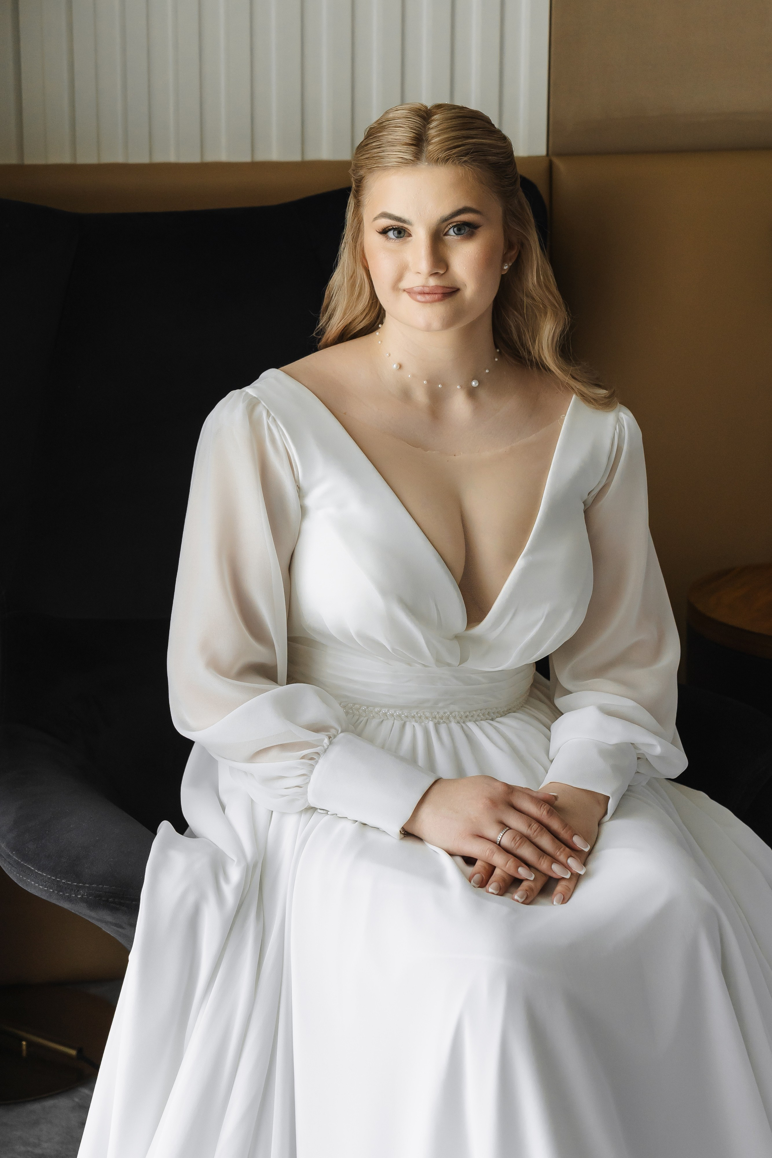 Свадьба Леры и Жени. Свадебный фотограф в Москве Яна Деньгина