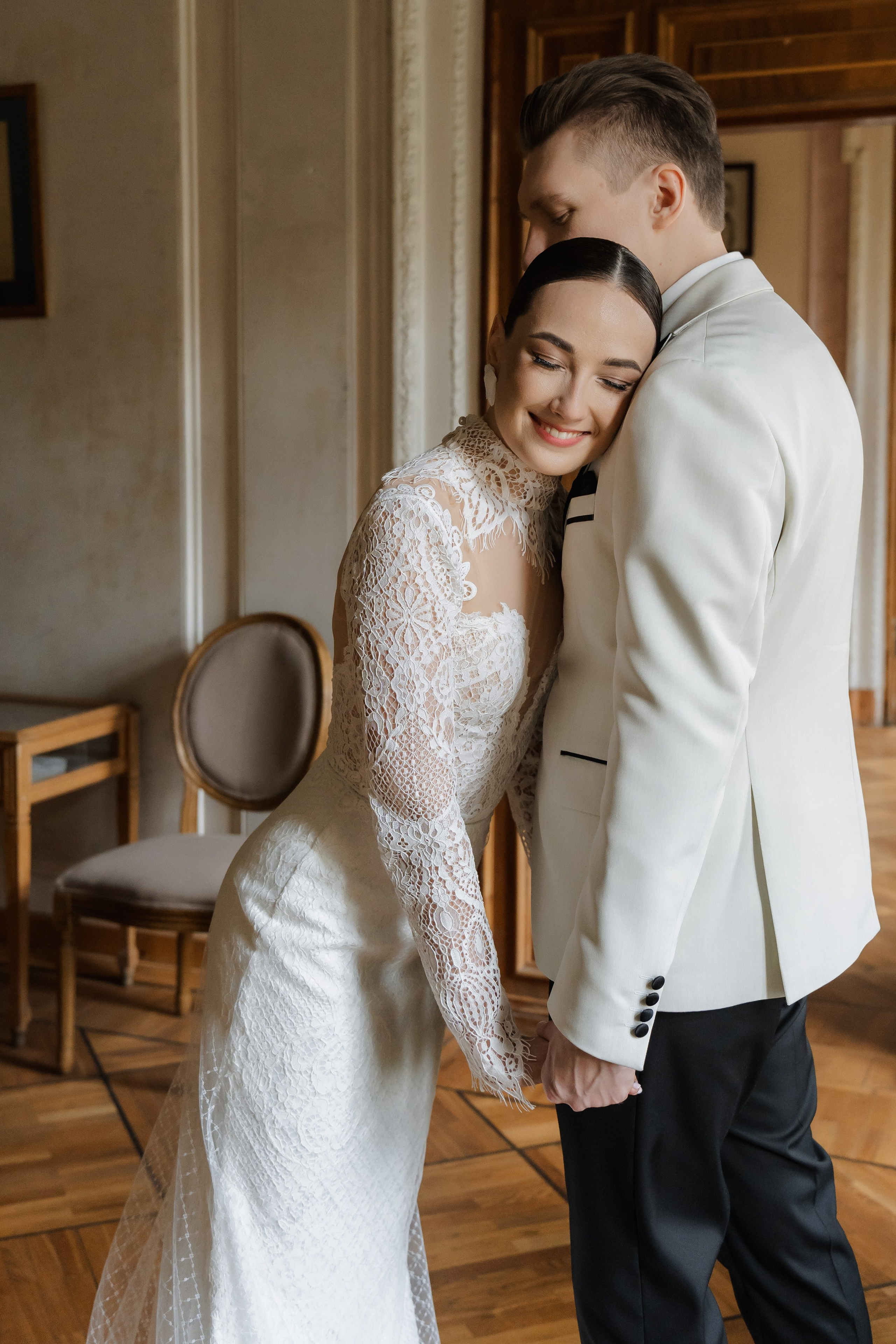 Дарья и Ярослав | 06.07.2025 (из анонса). Свадебный фотограф в Москве Яна Деньгина