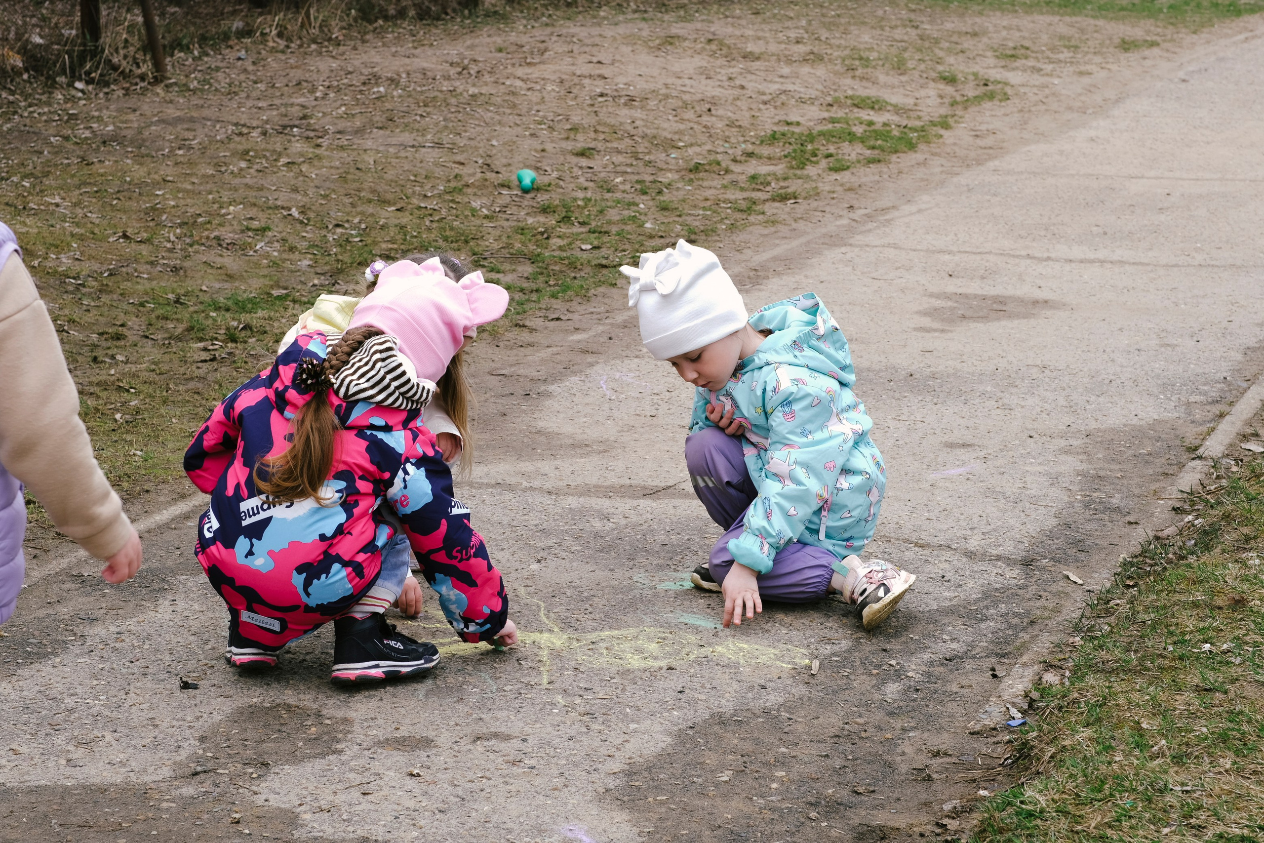 Старшая группа детского сада. Семейный и индивидуальный фотограф Дарья Мельник