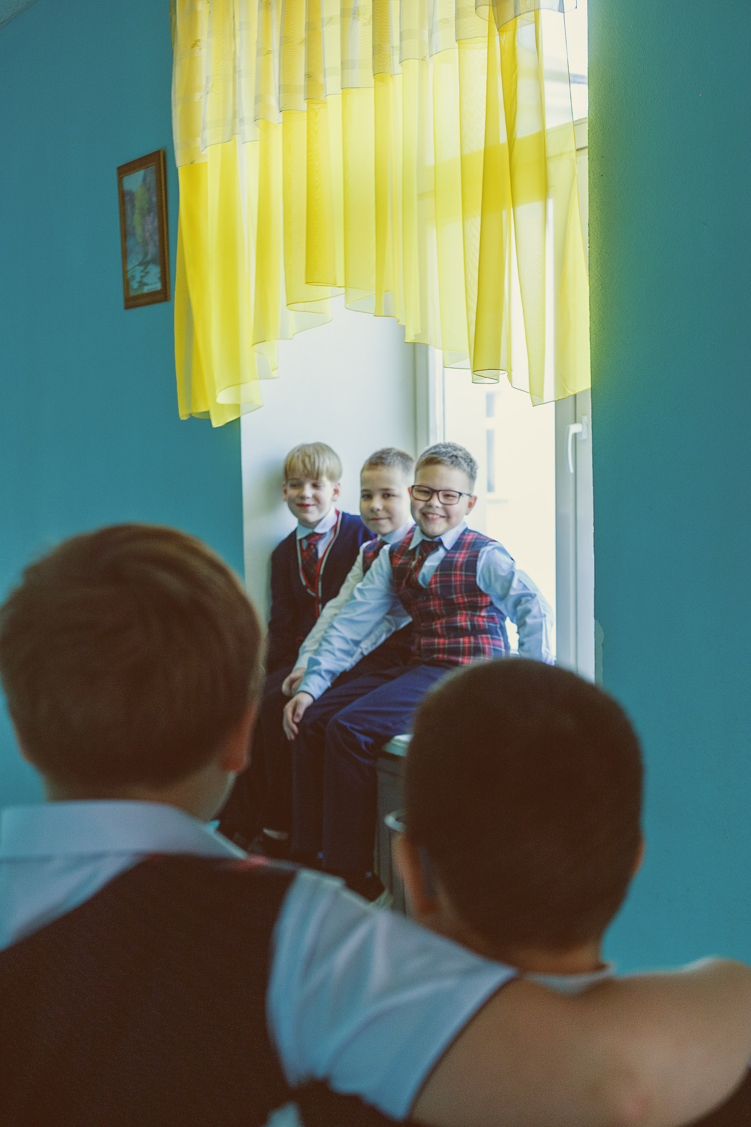 3 класс. Главная