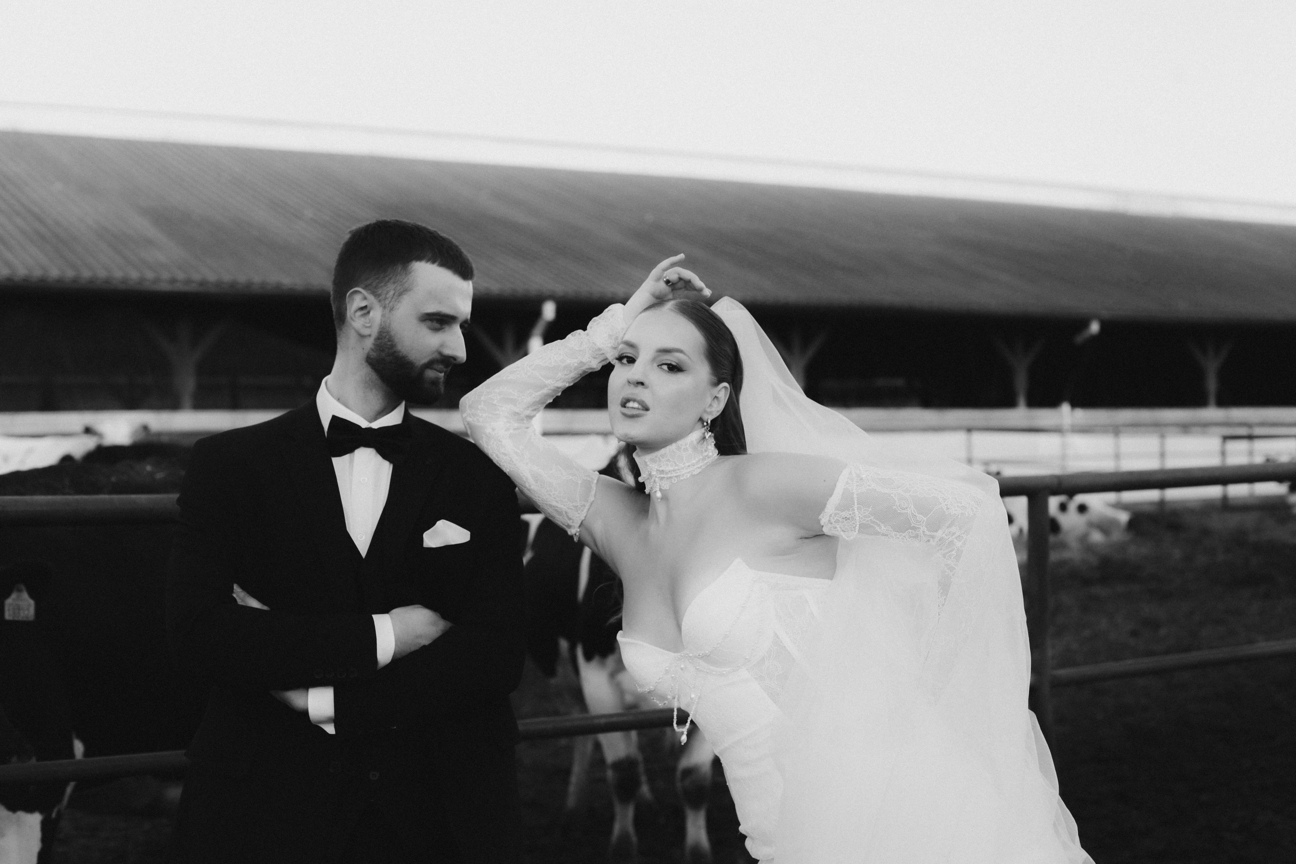 Свадебные прогулки