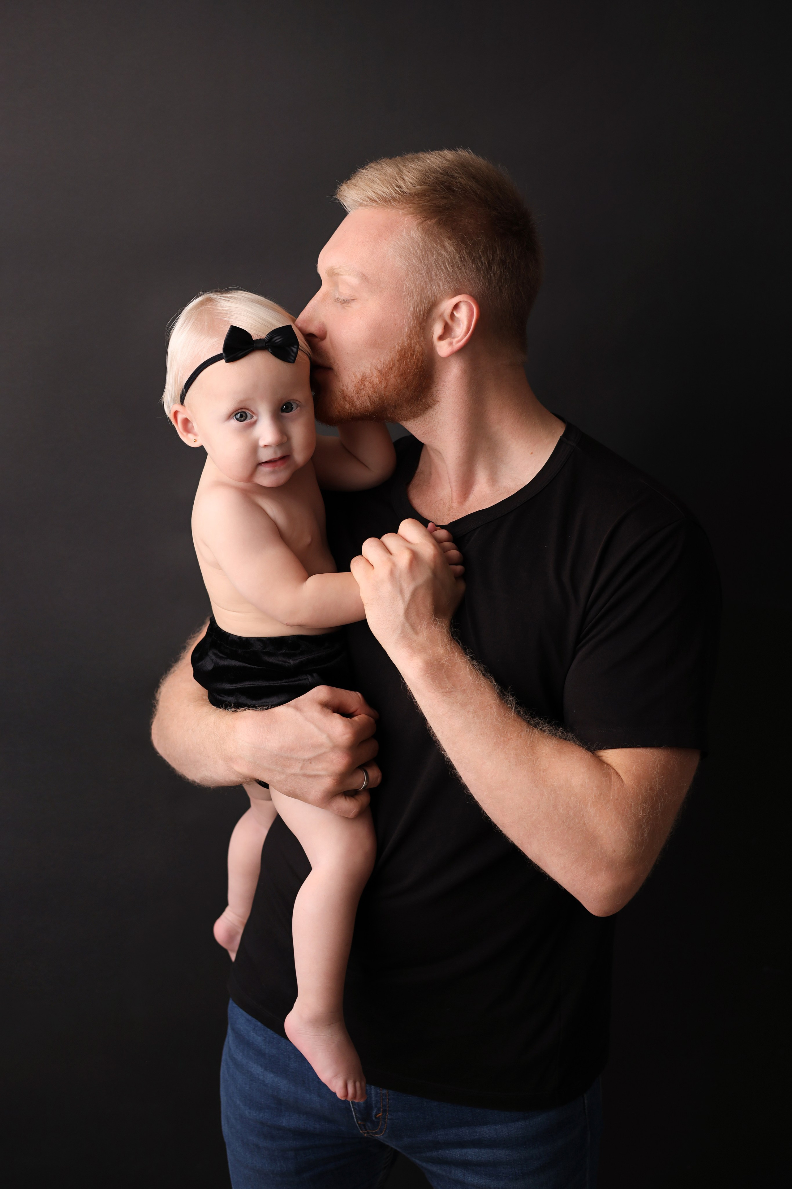 Виктории 1 годик. Фотограф новорожденных Москва. Ньюборн фотограф Москва