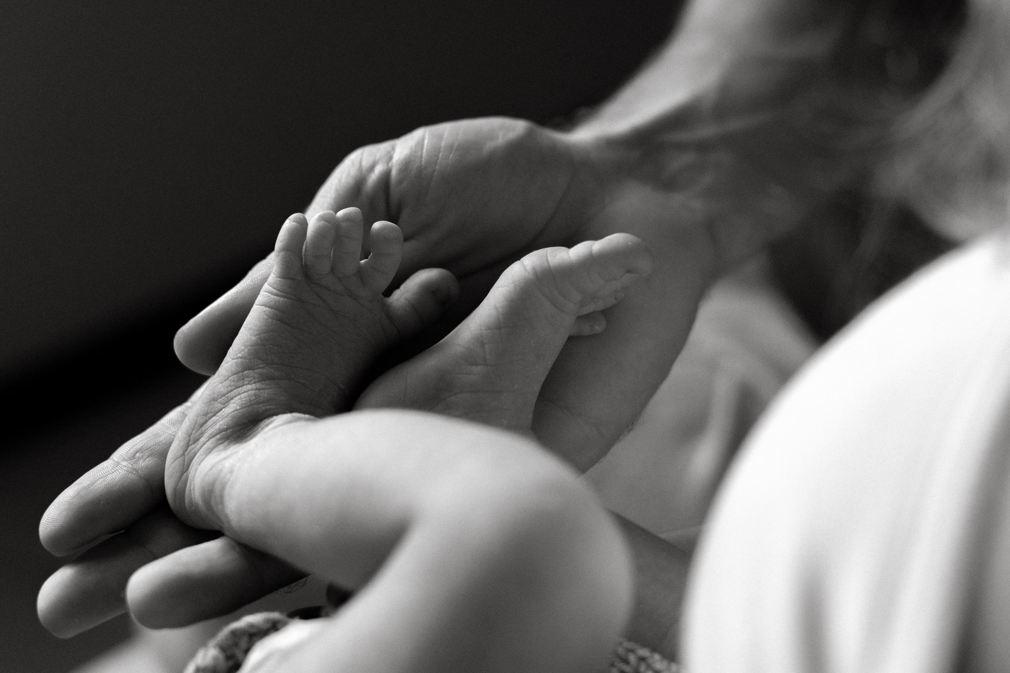 Чудесная малышка Мирослава. Русский фотограф во Флорианополисе | Лена Муни | Беременность, новорожденные, семья