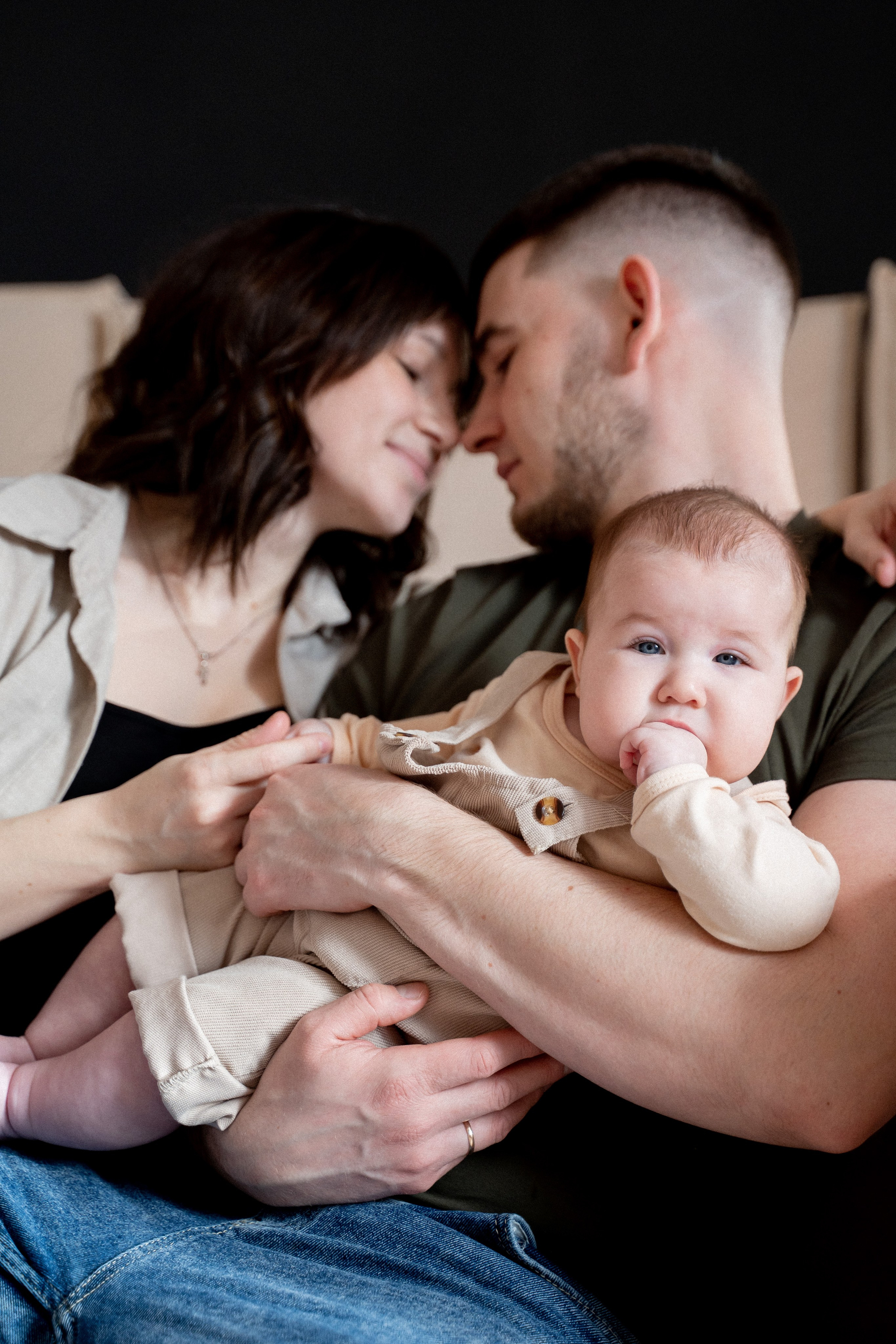 Семья Михляевых