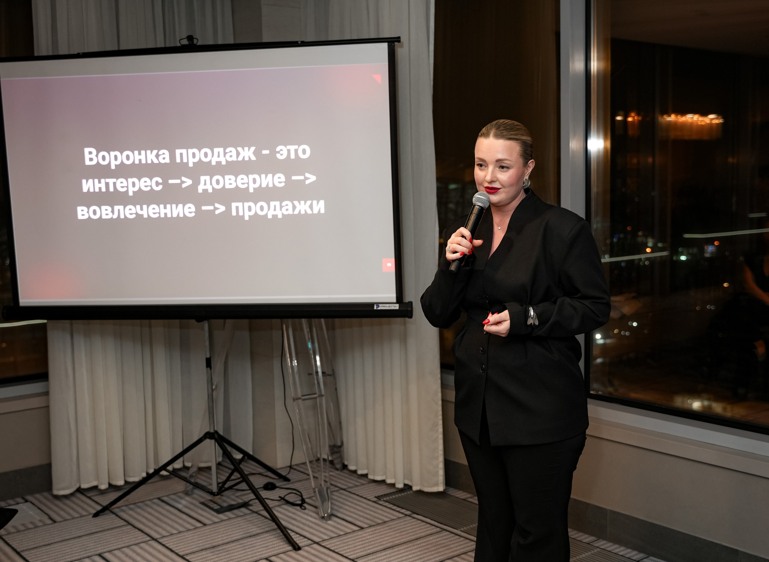 TINAoTEAM: конференция VII. Портретный и репортажный фотограф в Москве Разуменко Роман