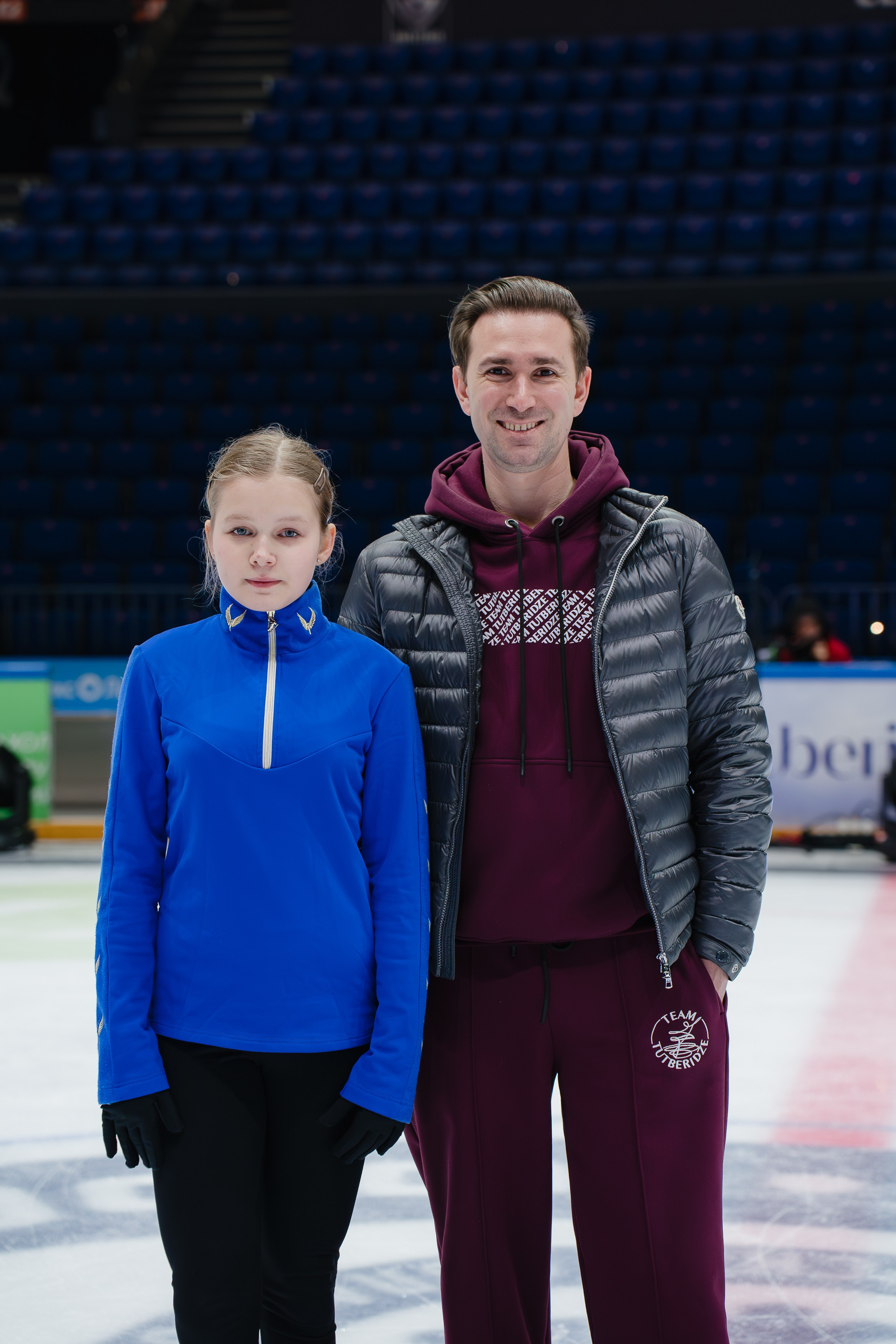 Мастер-класс Даниила Глейхенгауза. Воробьева Ксения — Спортивный и танцевальный фотограф Новосибирск