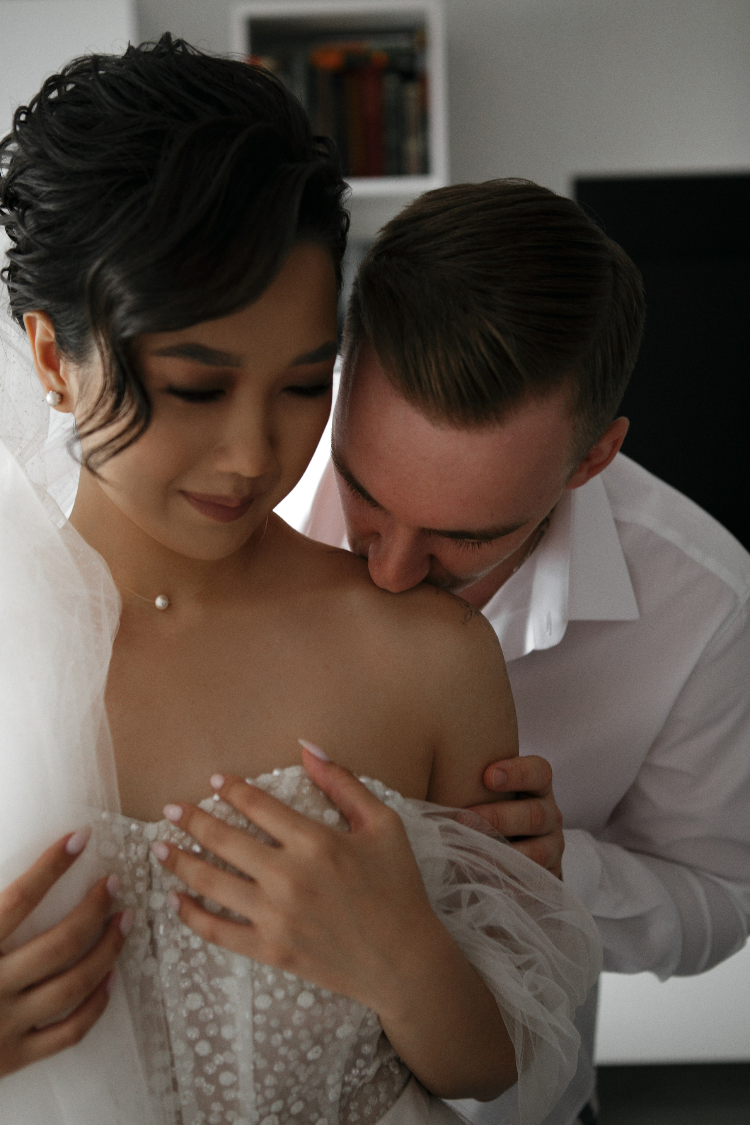 Сергей и Малика. Фотограф в Саратове Сабина Иманова