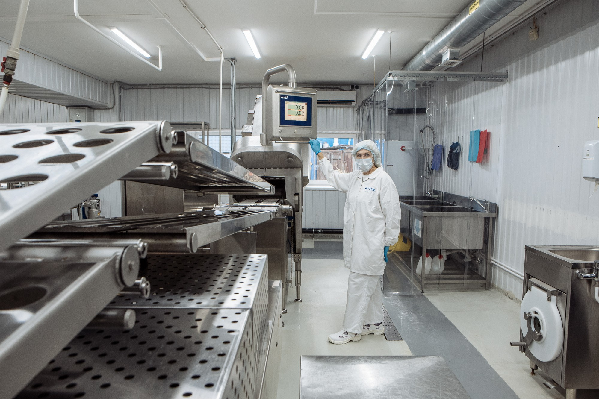 Промышленная фотосъемка