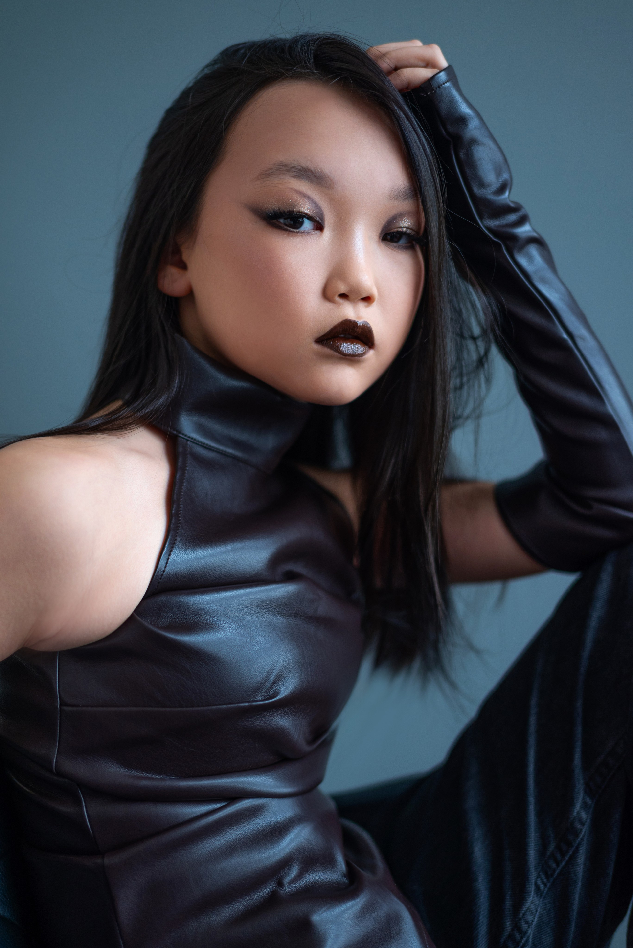 Kira. Фотограф Москва Виктория Вишневская актерское / модельное портфолио