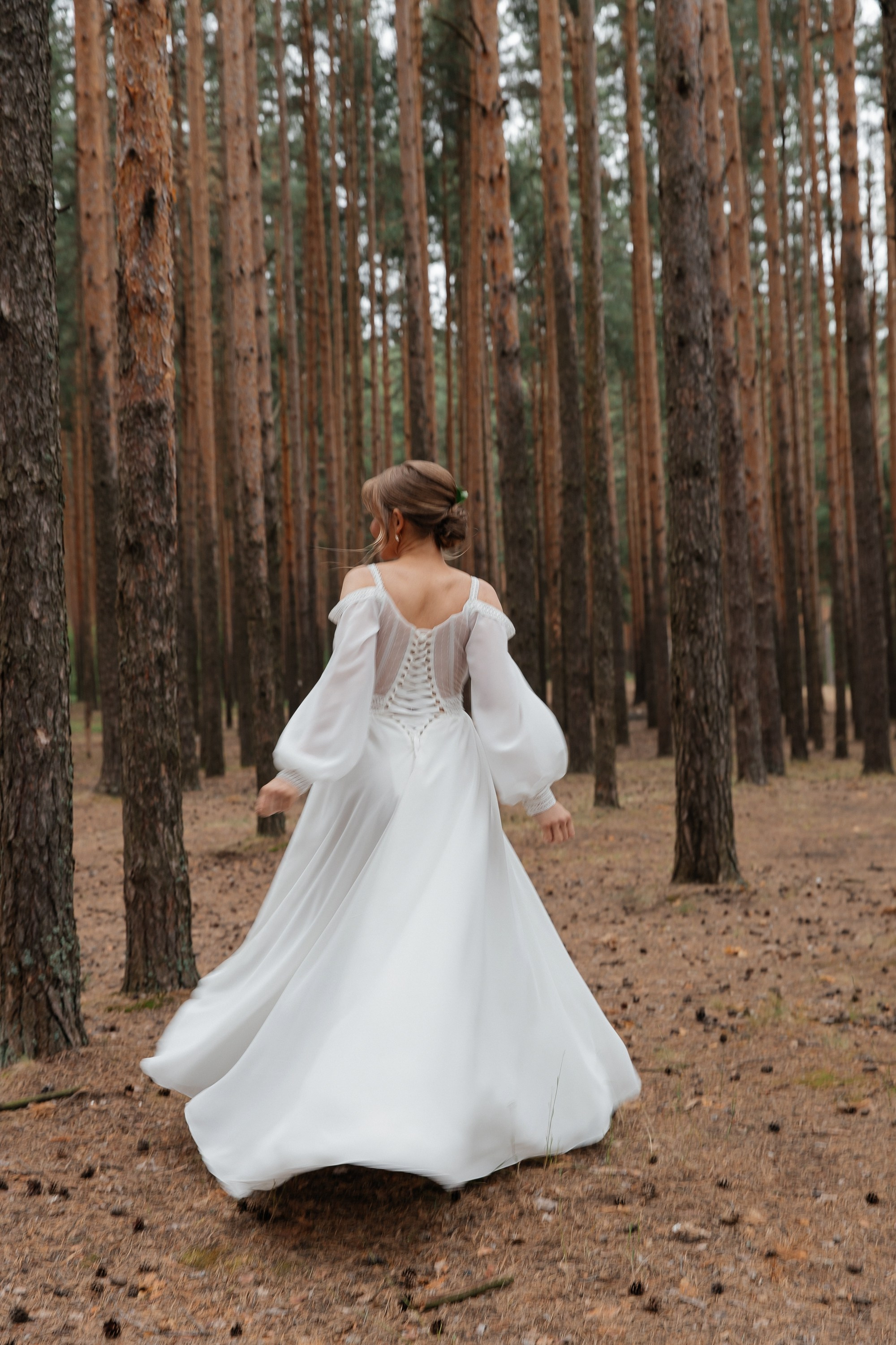 Свадебные съёмки. Семейный фотограф Москва