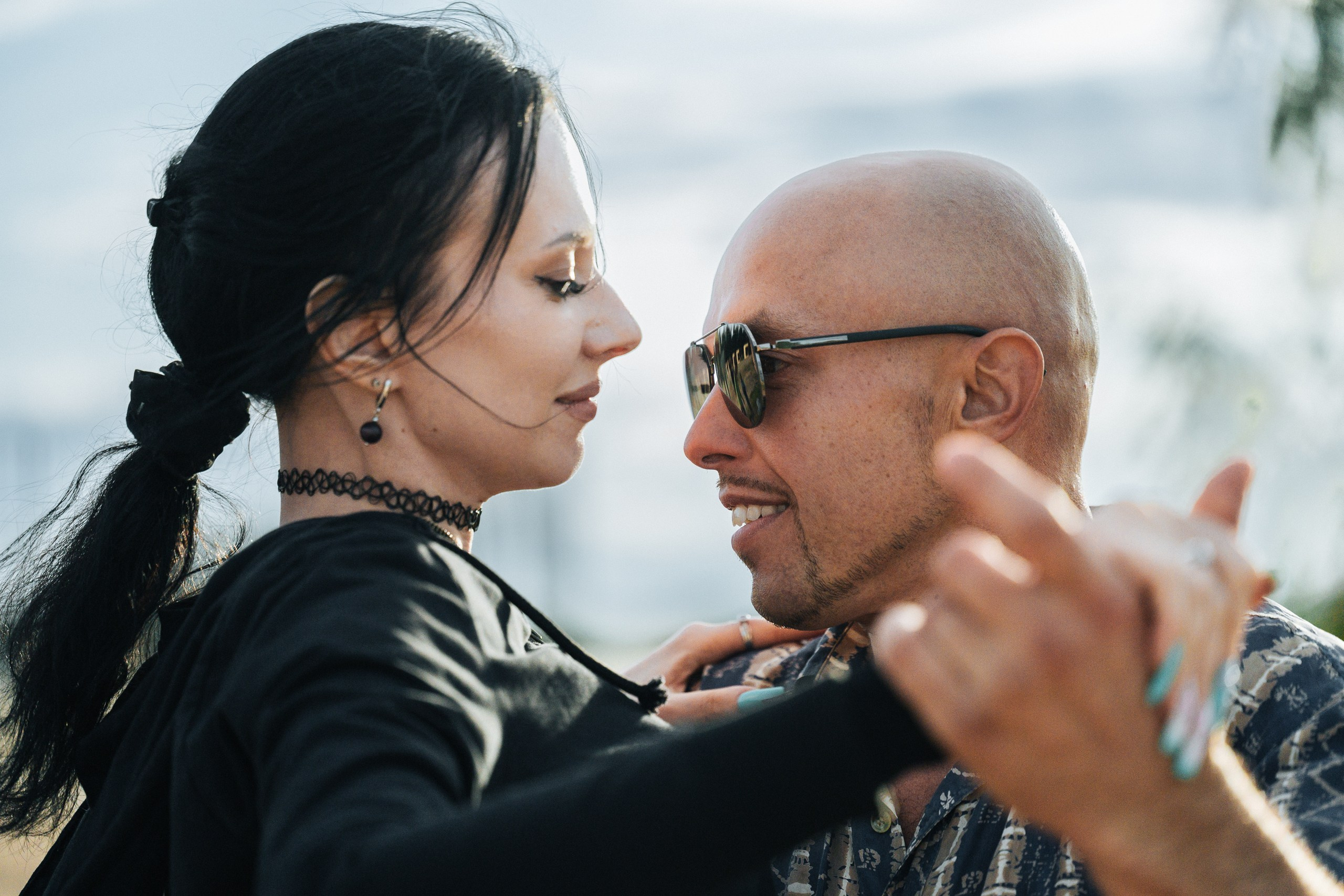 Встреча на Минском море (@bachata_minsk). Фотограф/видеомейкер в Минске, Москве, Витебске, видеосьемка