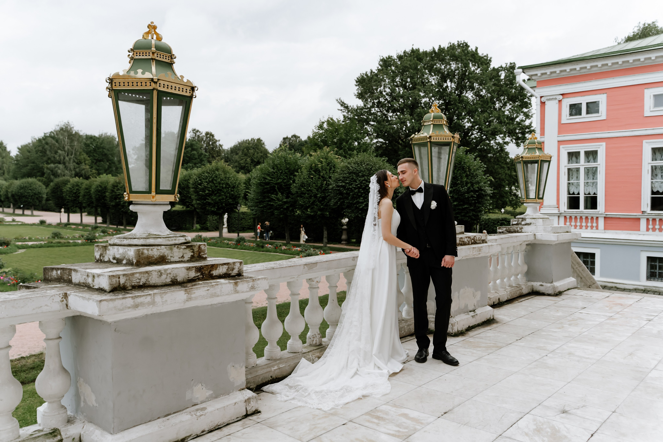 Максим и Камилла. Фотограф Елизавета Савина